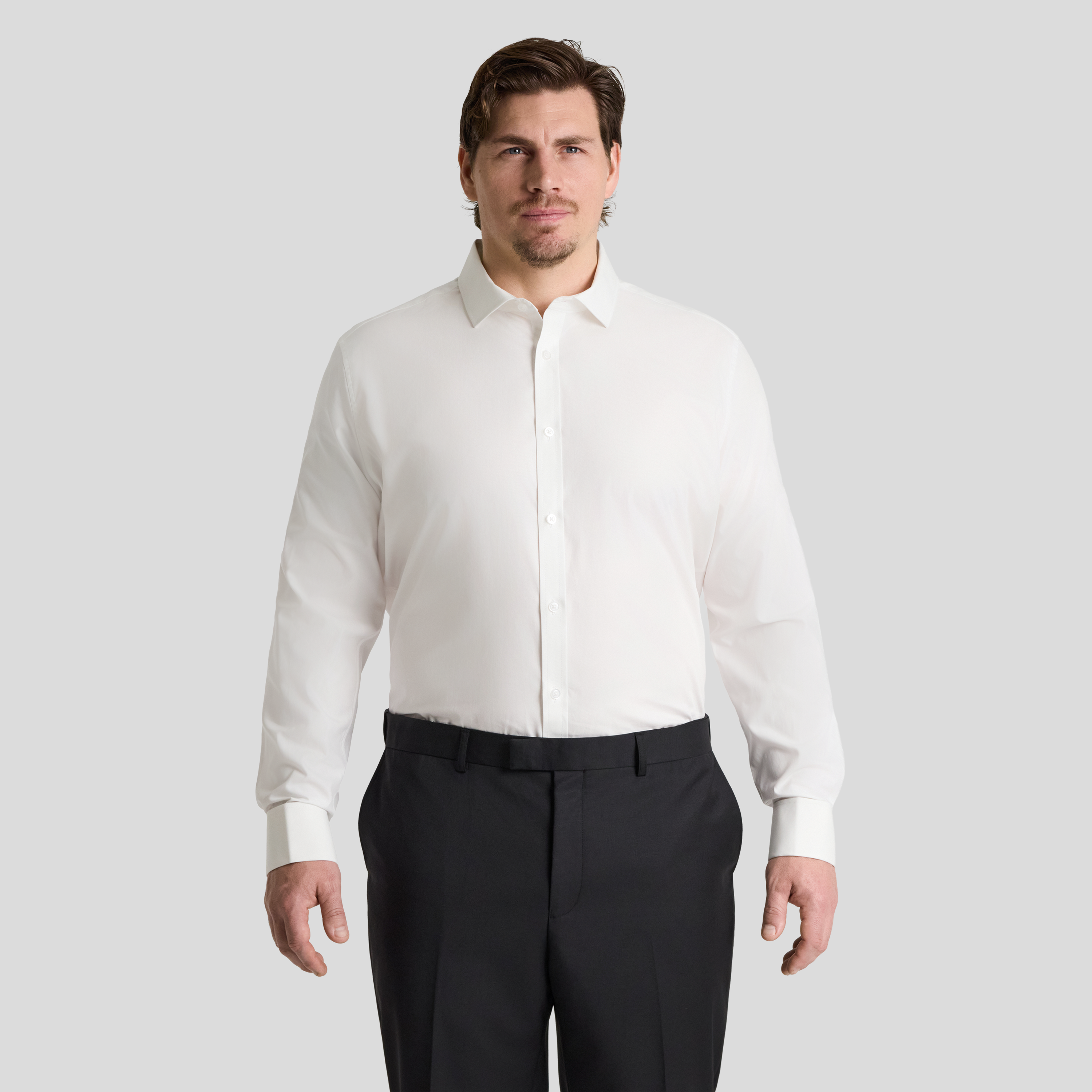 Gaston French Cuff Dress Shirt