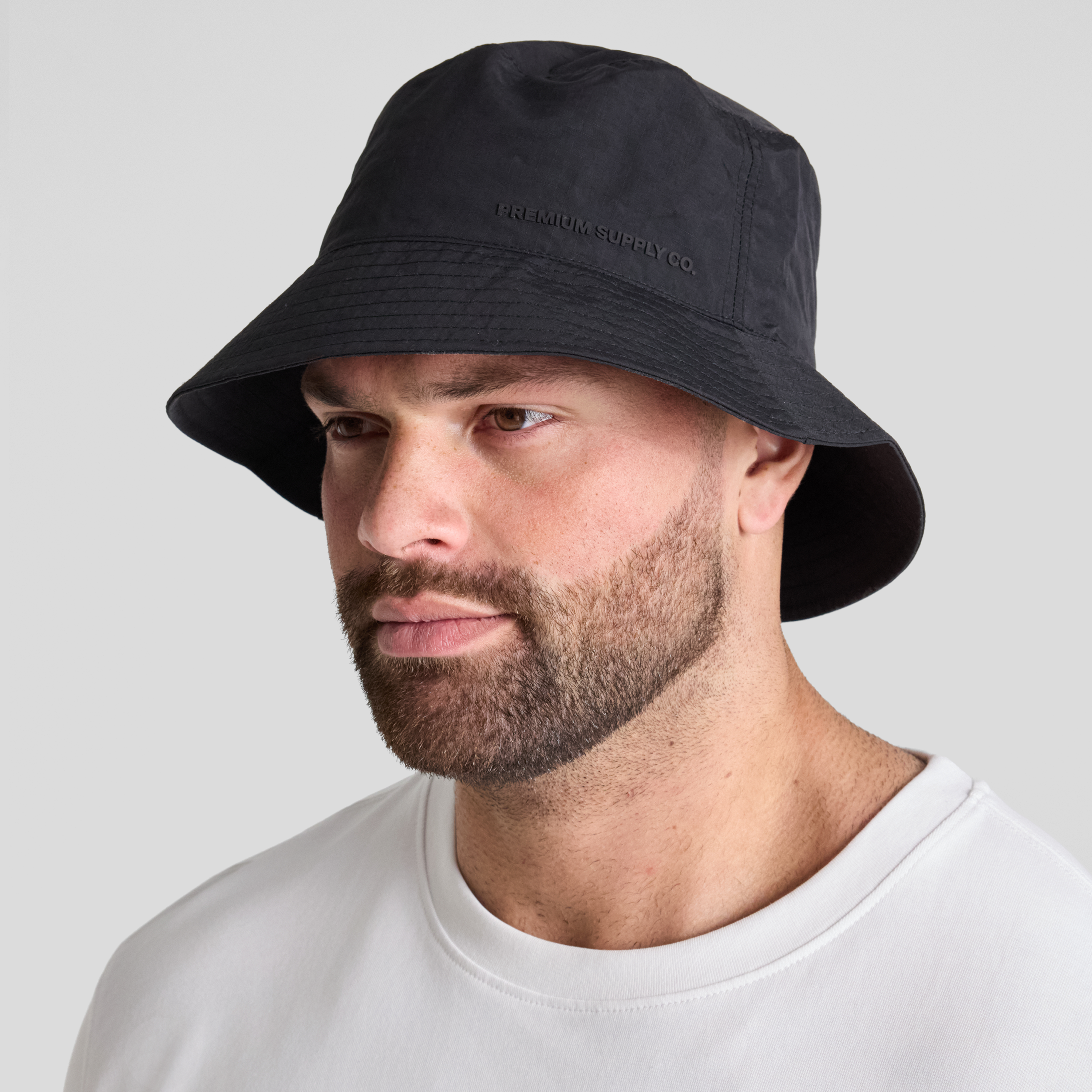 Ripstop Bucket Hat