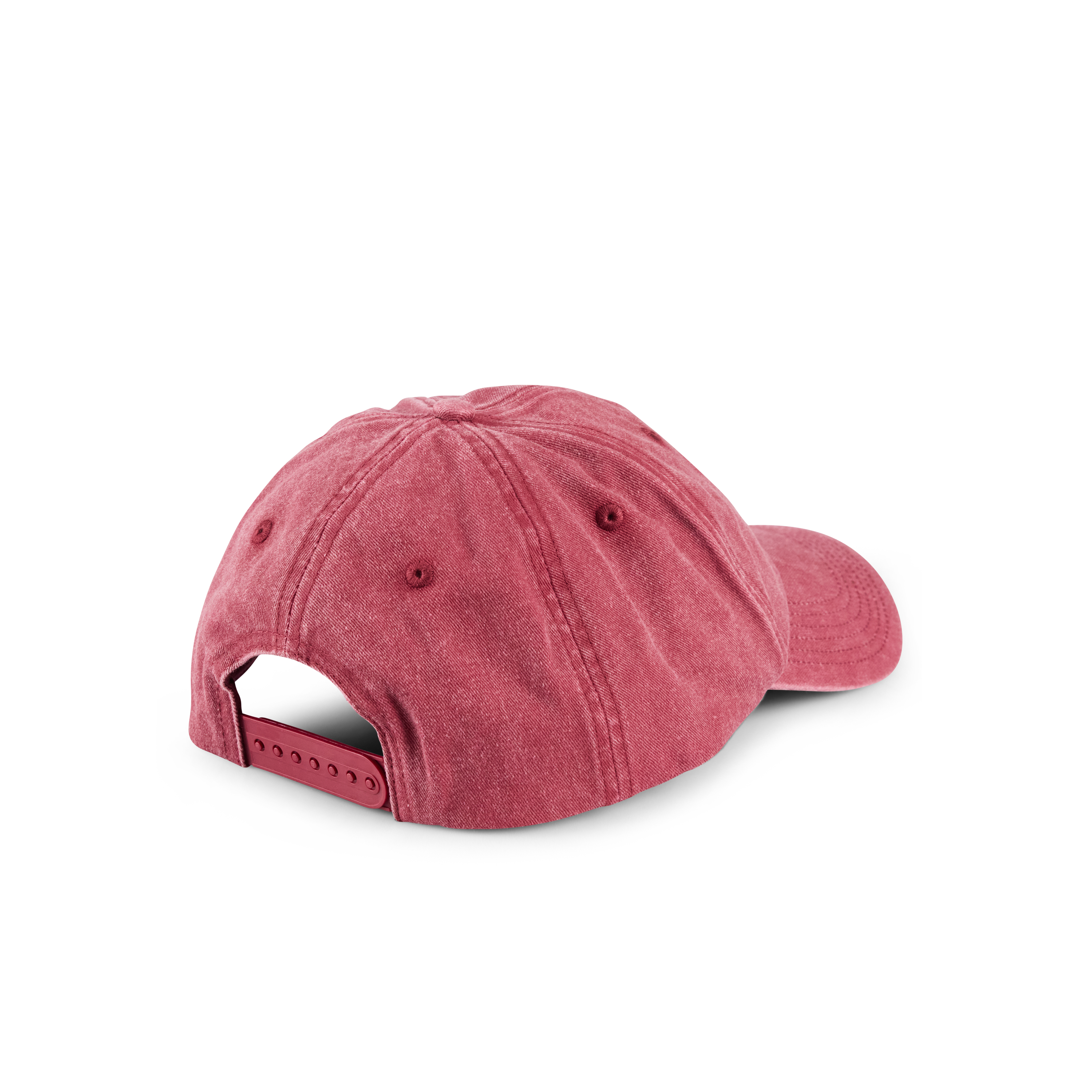 Washed Berry World Wide Washed Cap