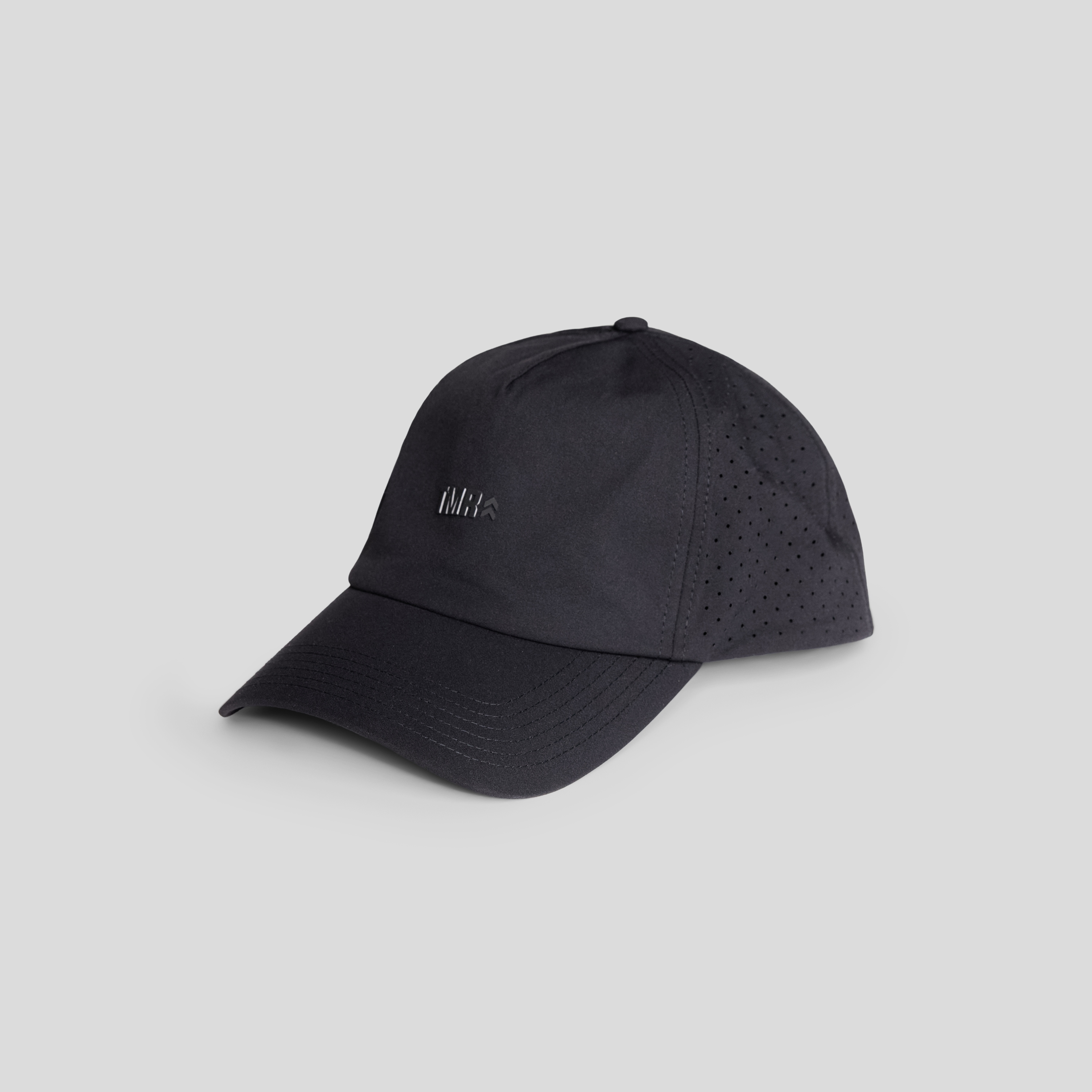 Black Tmr Active Cap