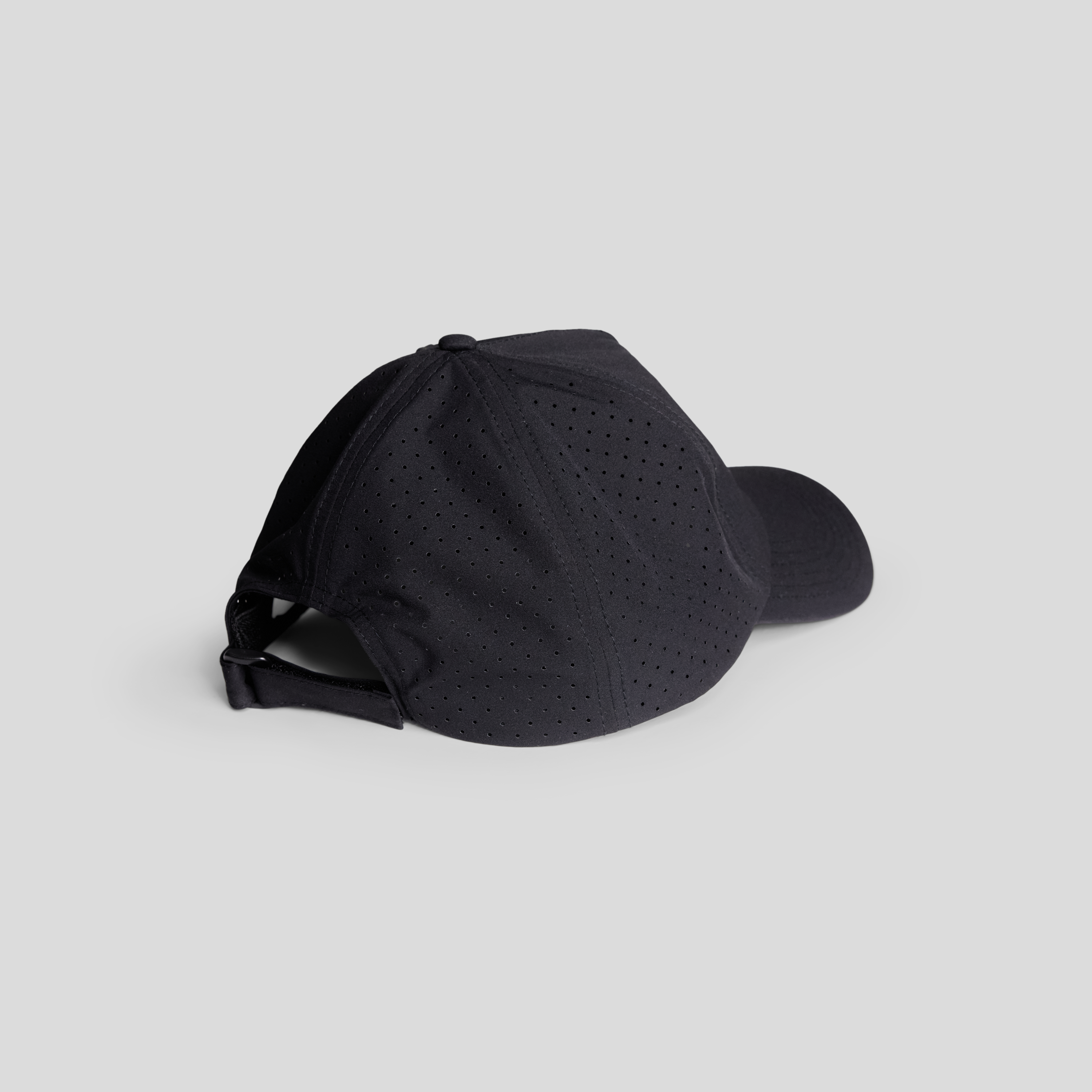 Black Tmr Active Cap