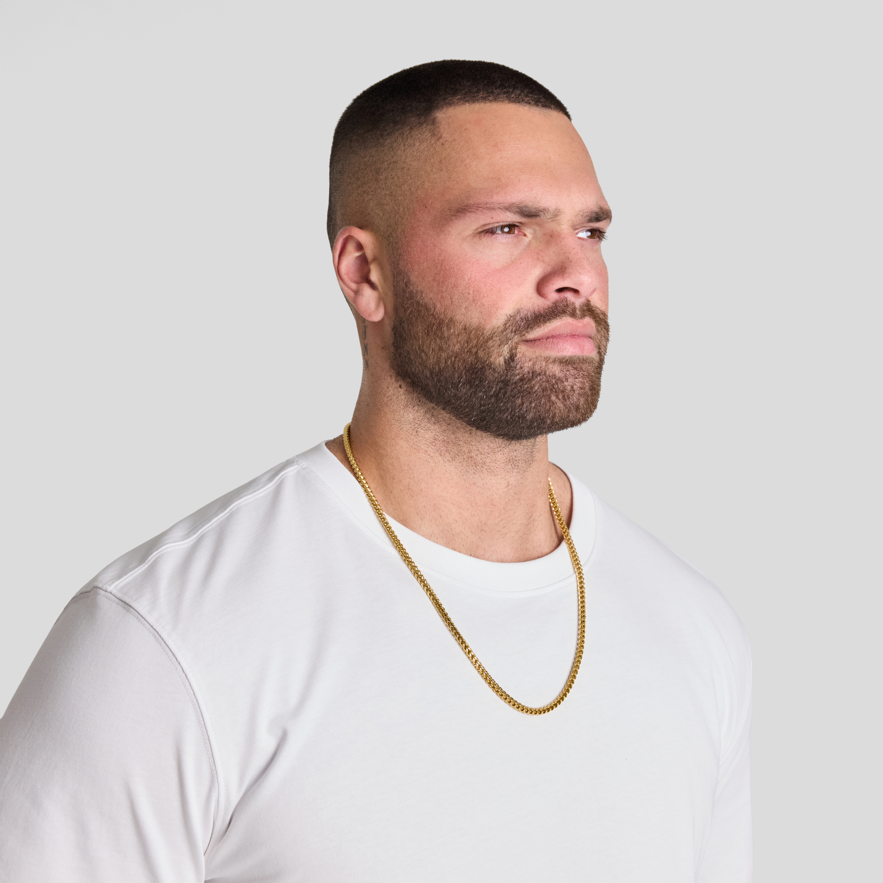 Box Chain Necklace