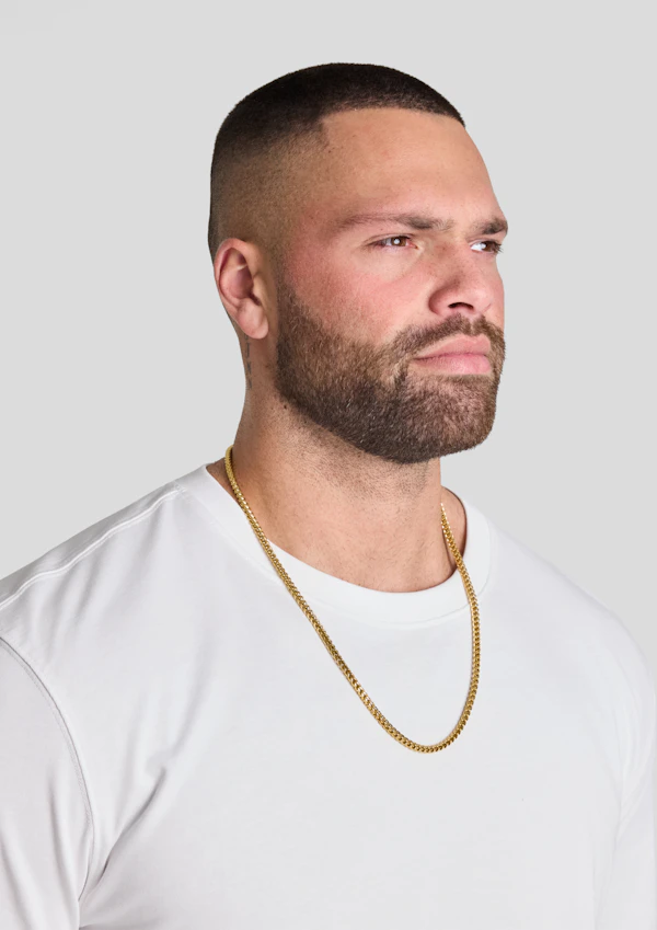 Box Chain Necklace