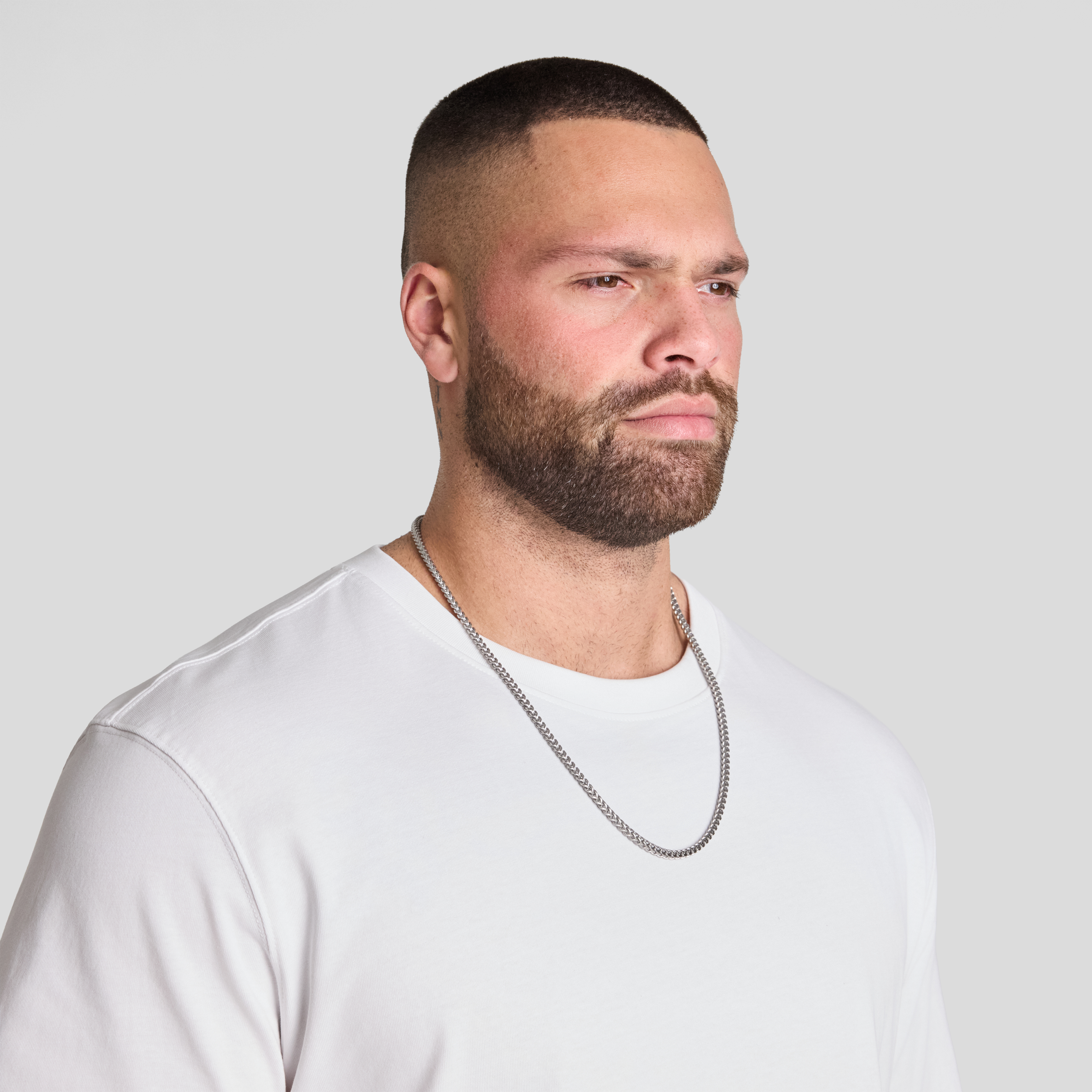 Box Chain Necklace