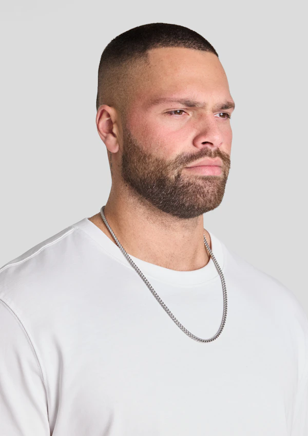 Box Chain Necklace