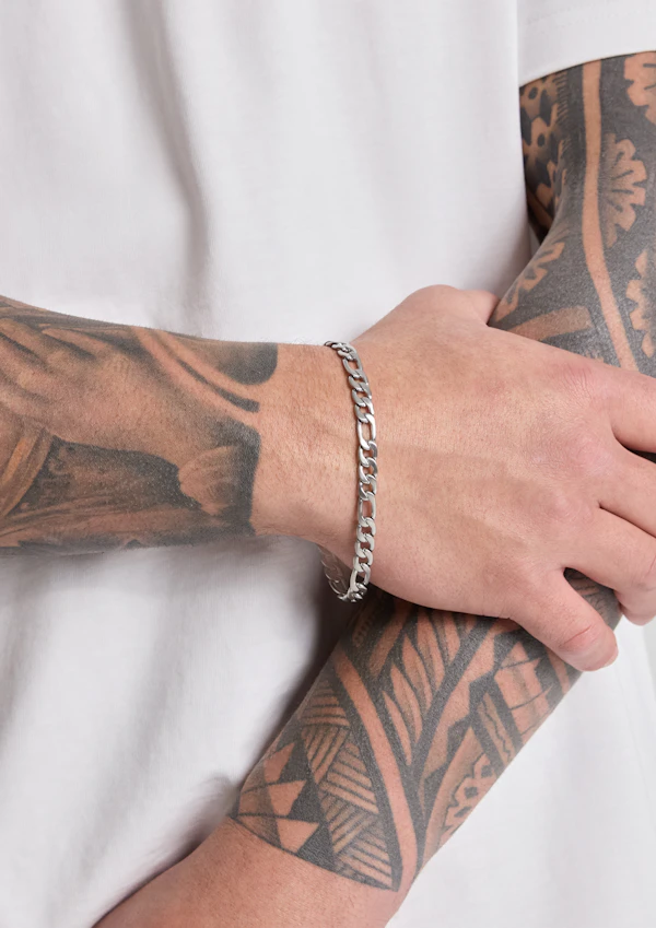 Figaro Chain Bracelet