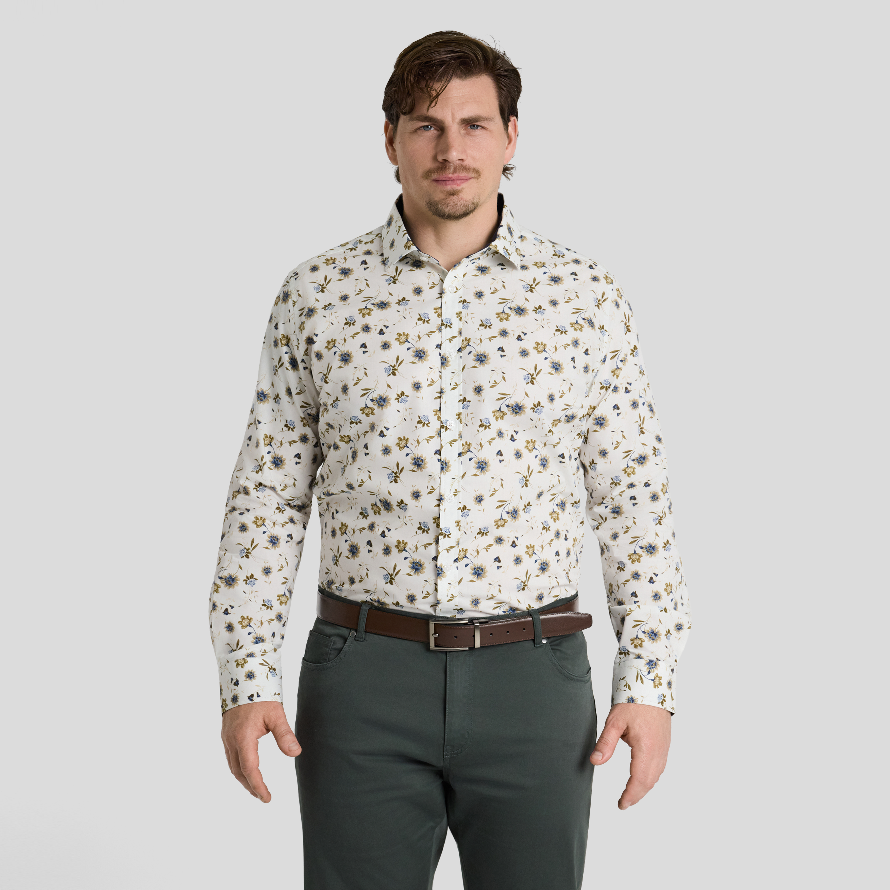 Baillie Floral Shirt