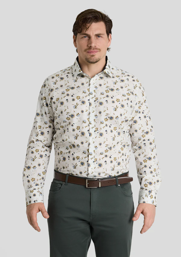 Baillie Floral Shirt