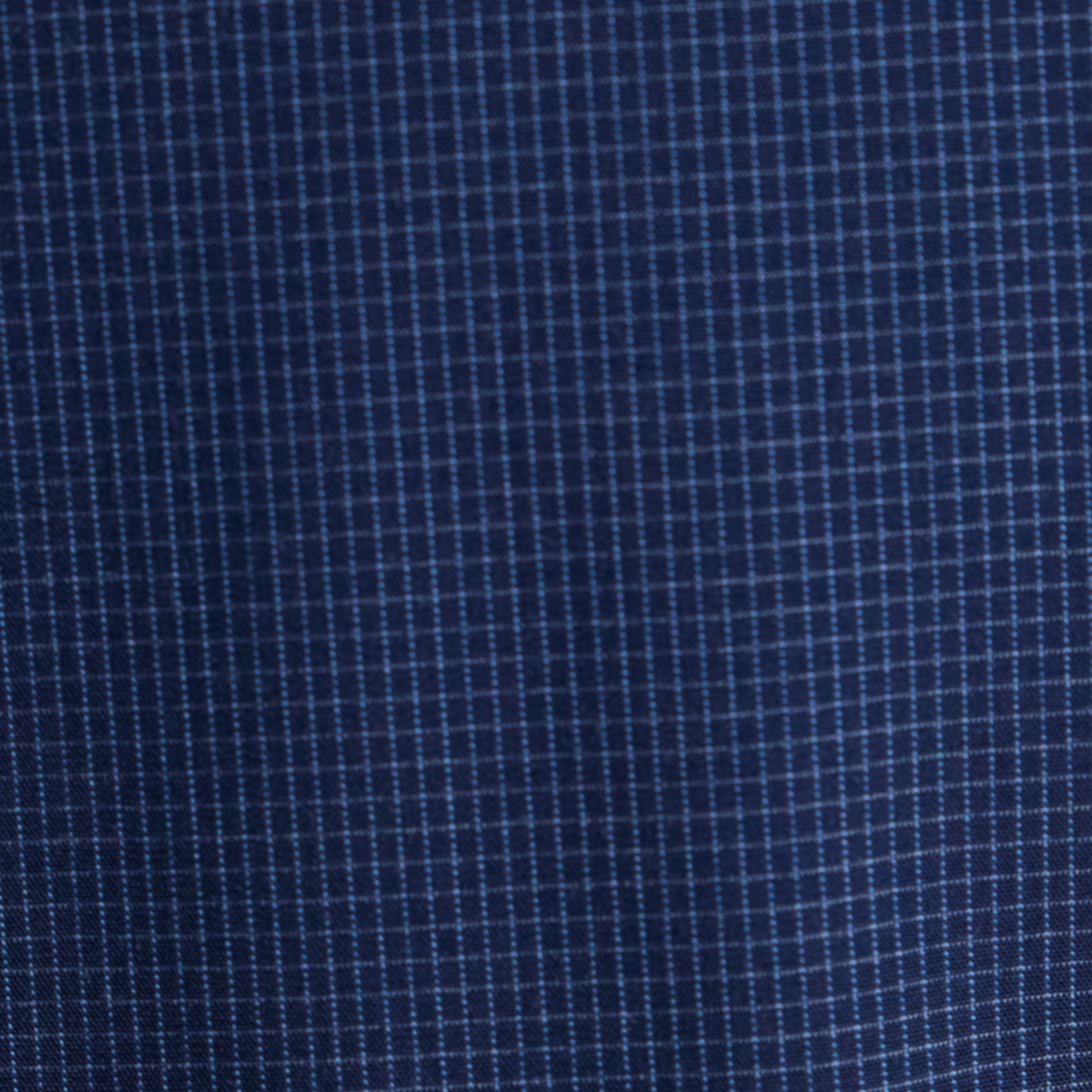 Ink Diego Check Smart Shirt