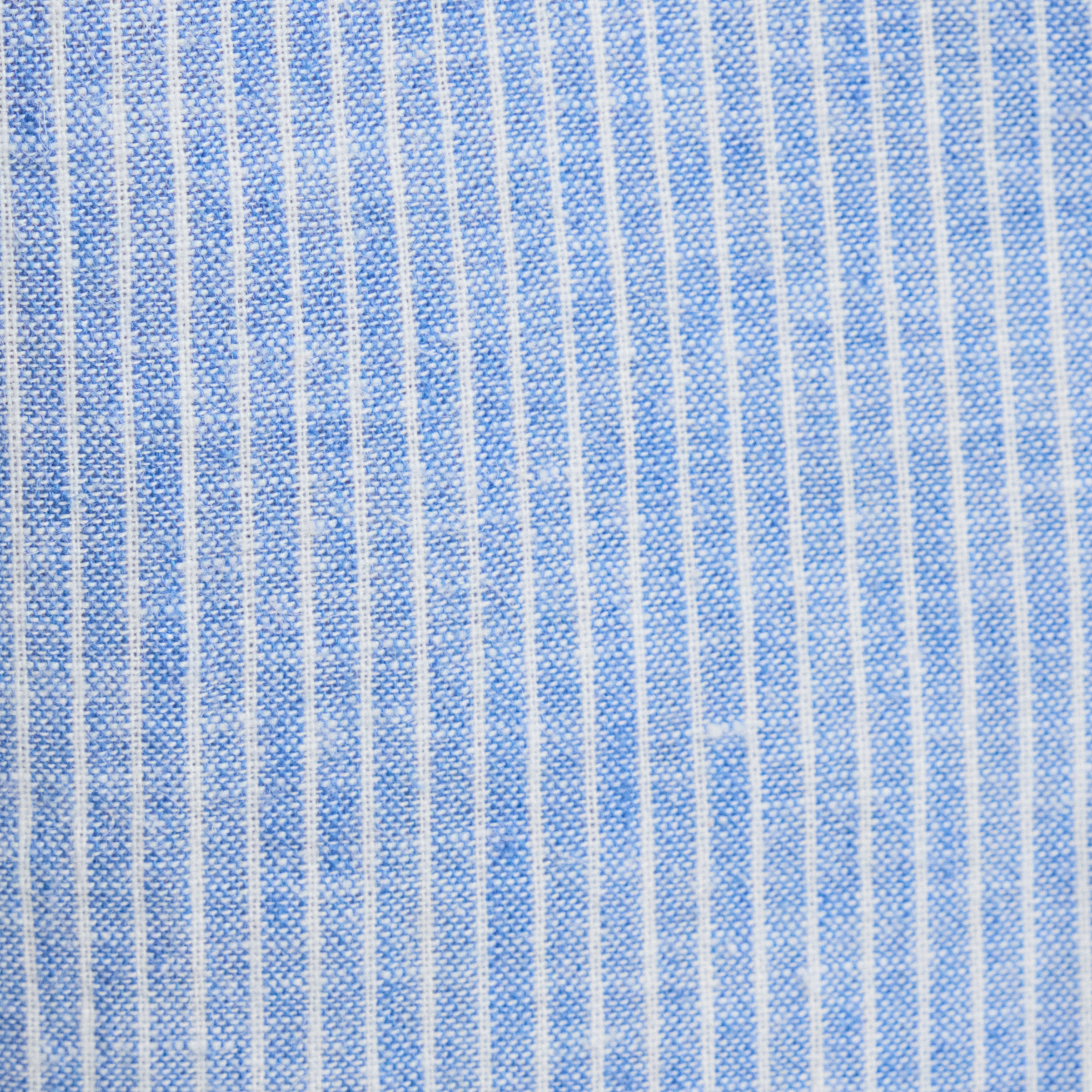 Blue Beau Casual Stripe Shirt