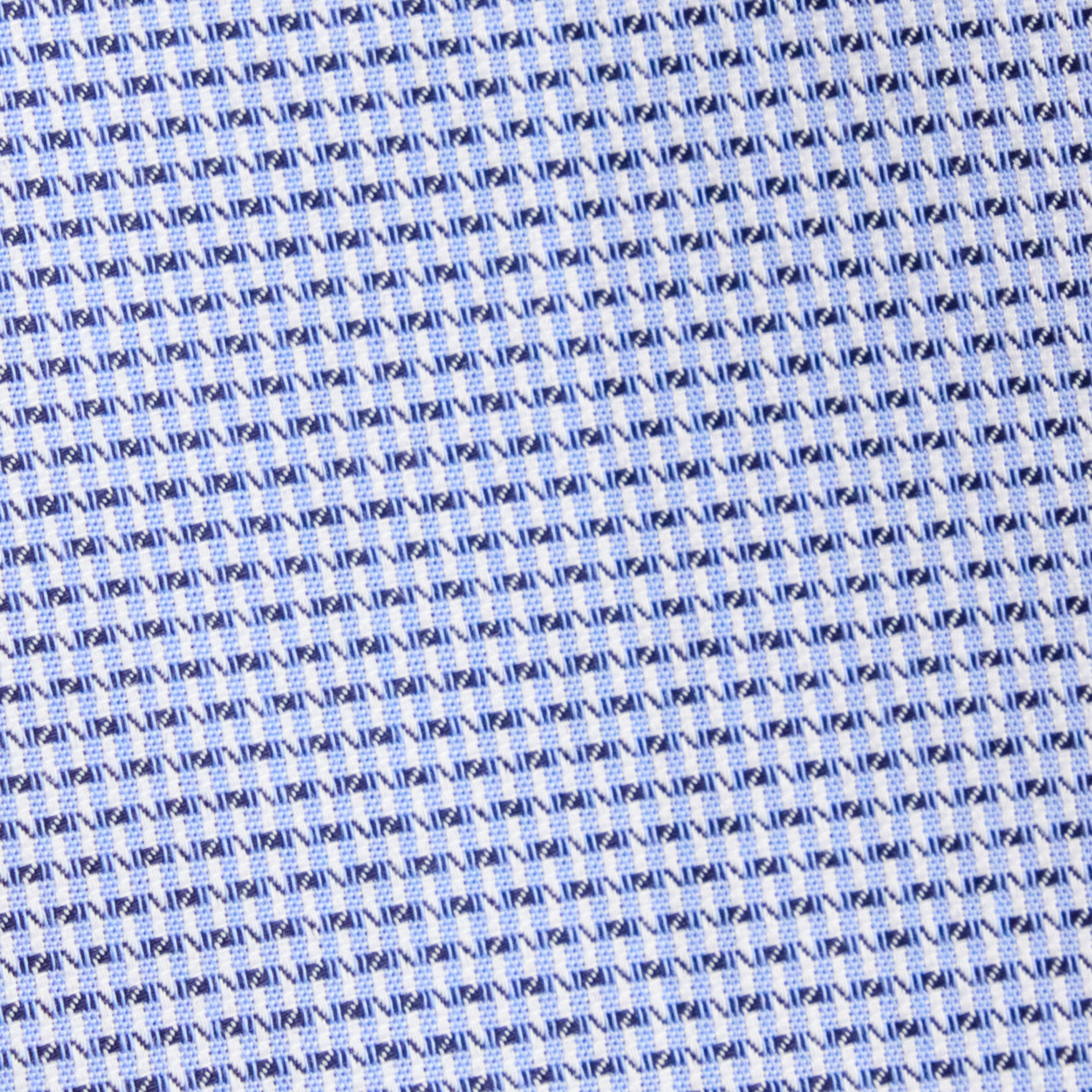 Blue Bentley Dobby Smart Shirt