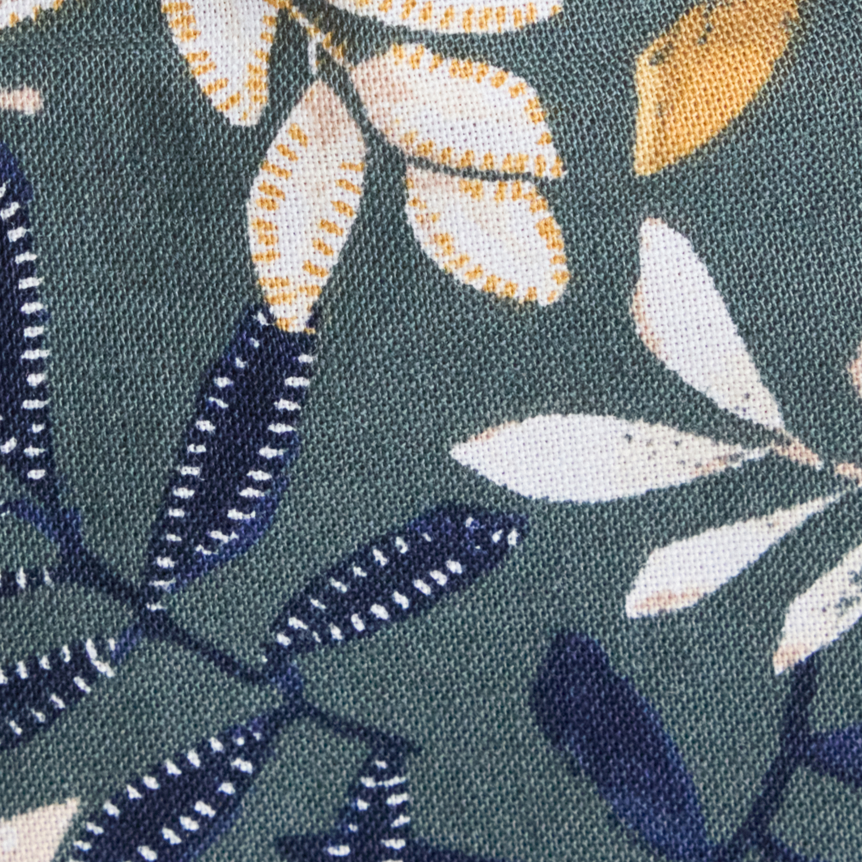 Khaki Rick Tropic Linen Shirt