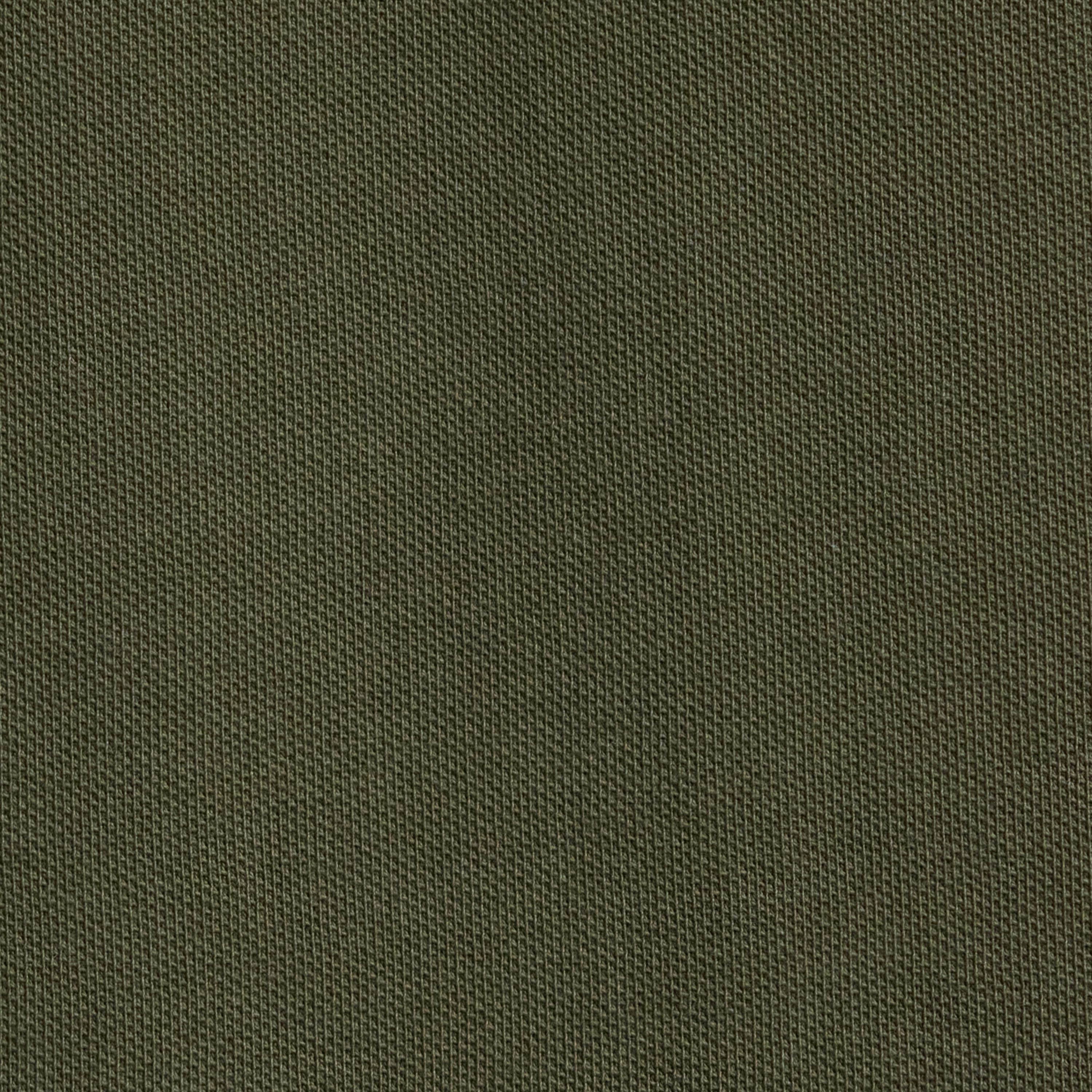 Olive Asher Pique Polo