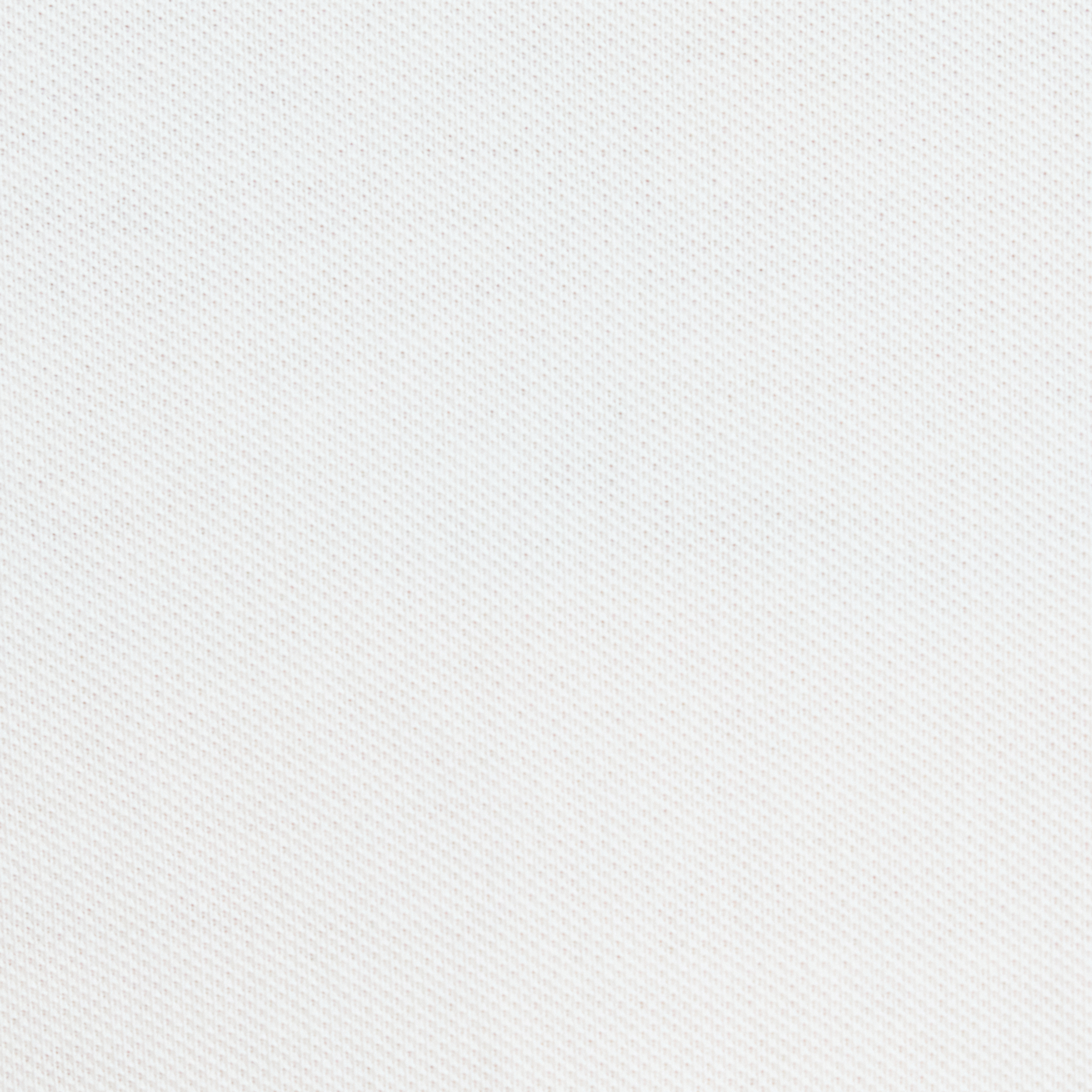 White Asher Pique Polo