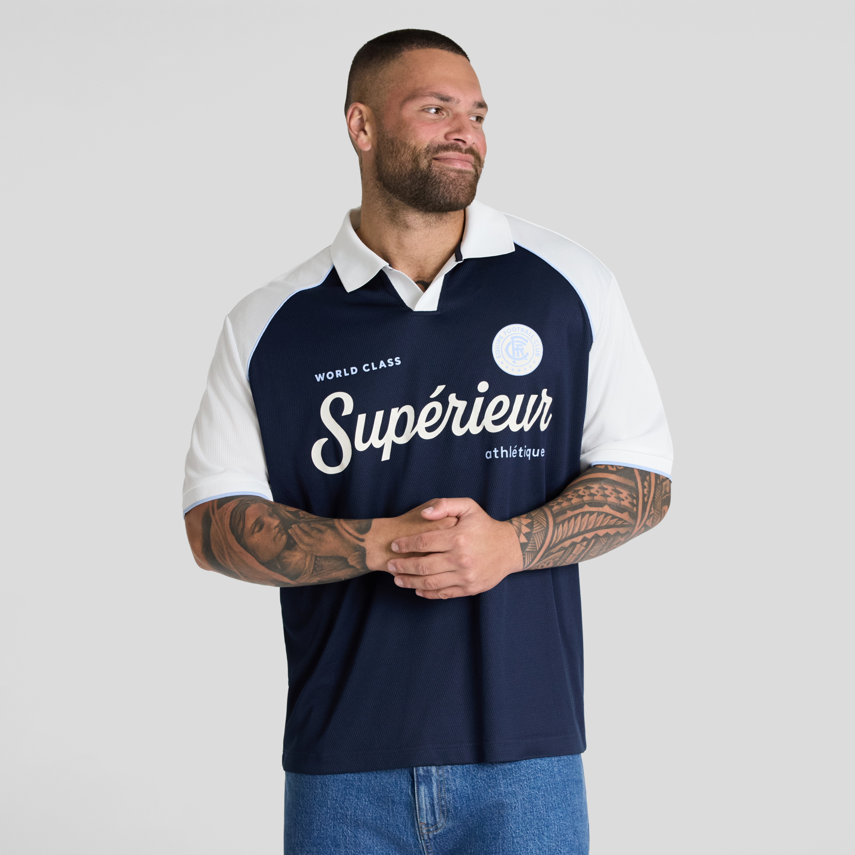 Superieur Sport Jersey Polo