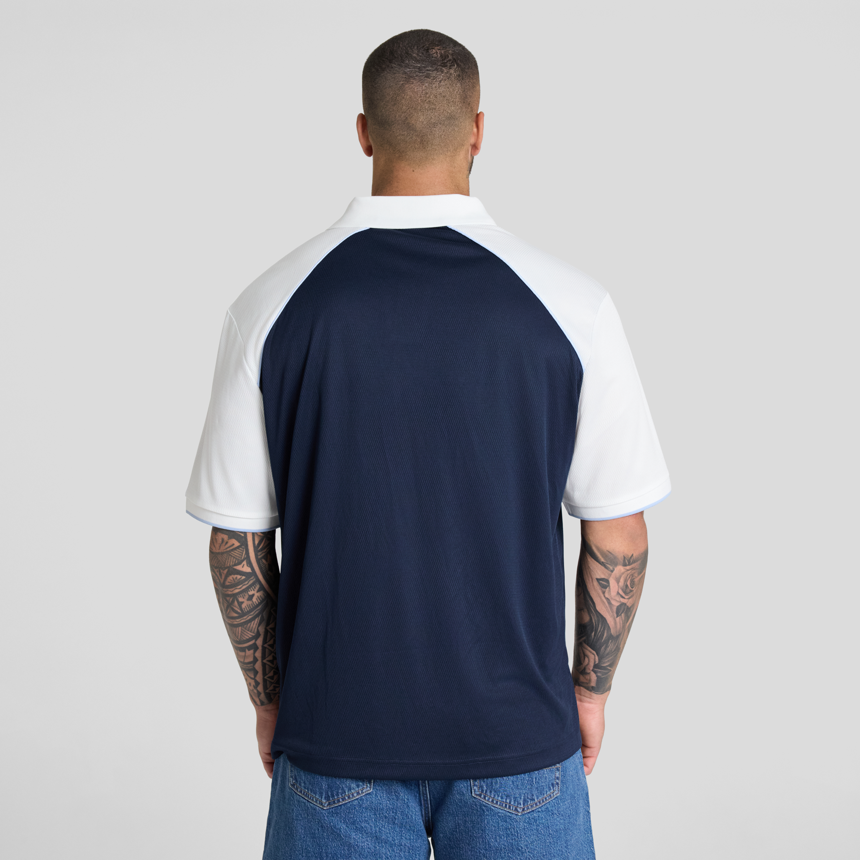 Ink Superieur Sport Jersey Polo