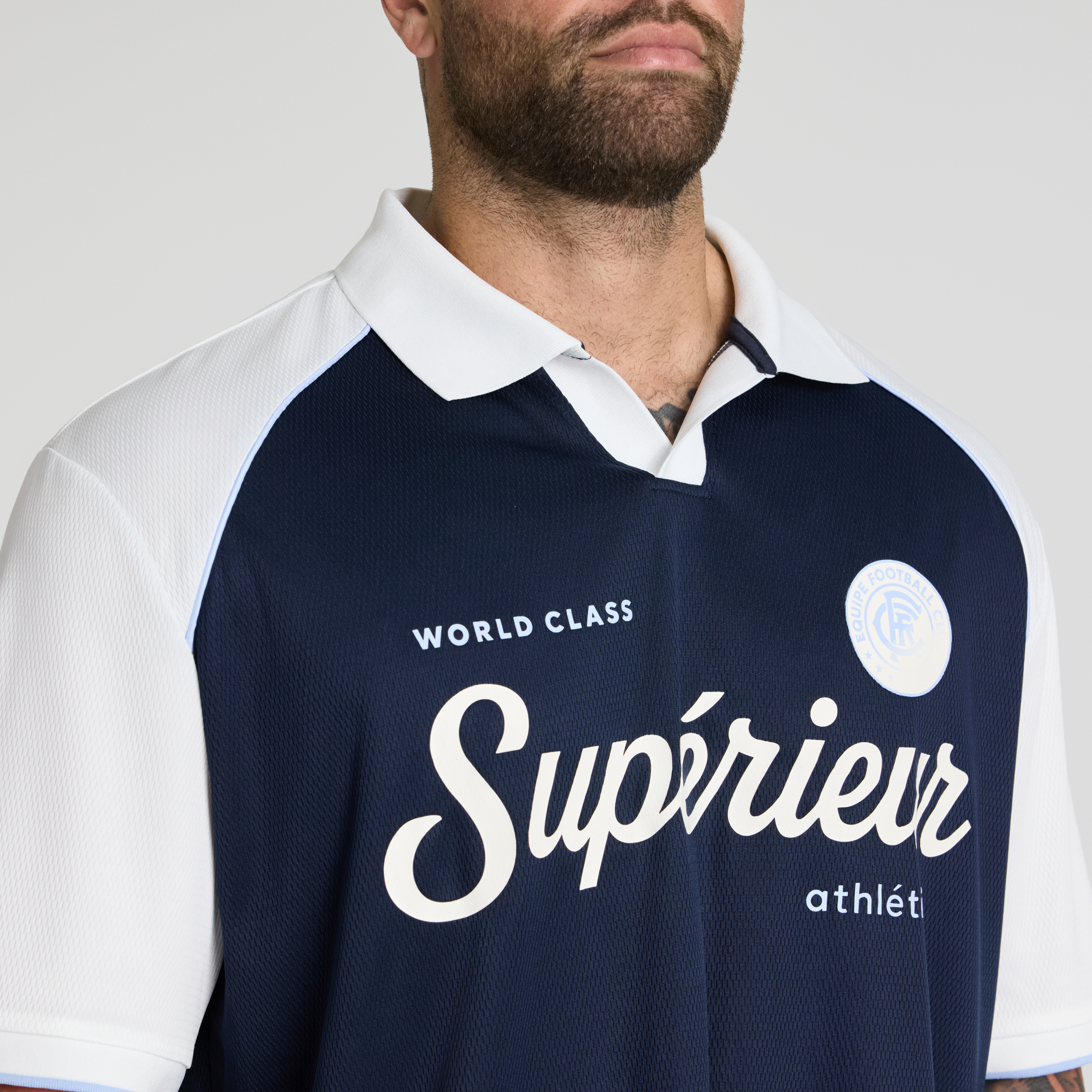 Ink Superieur Sport Jersey Polo