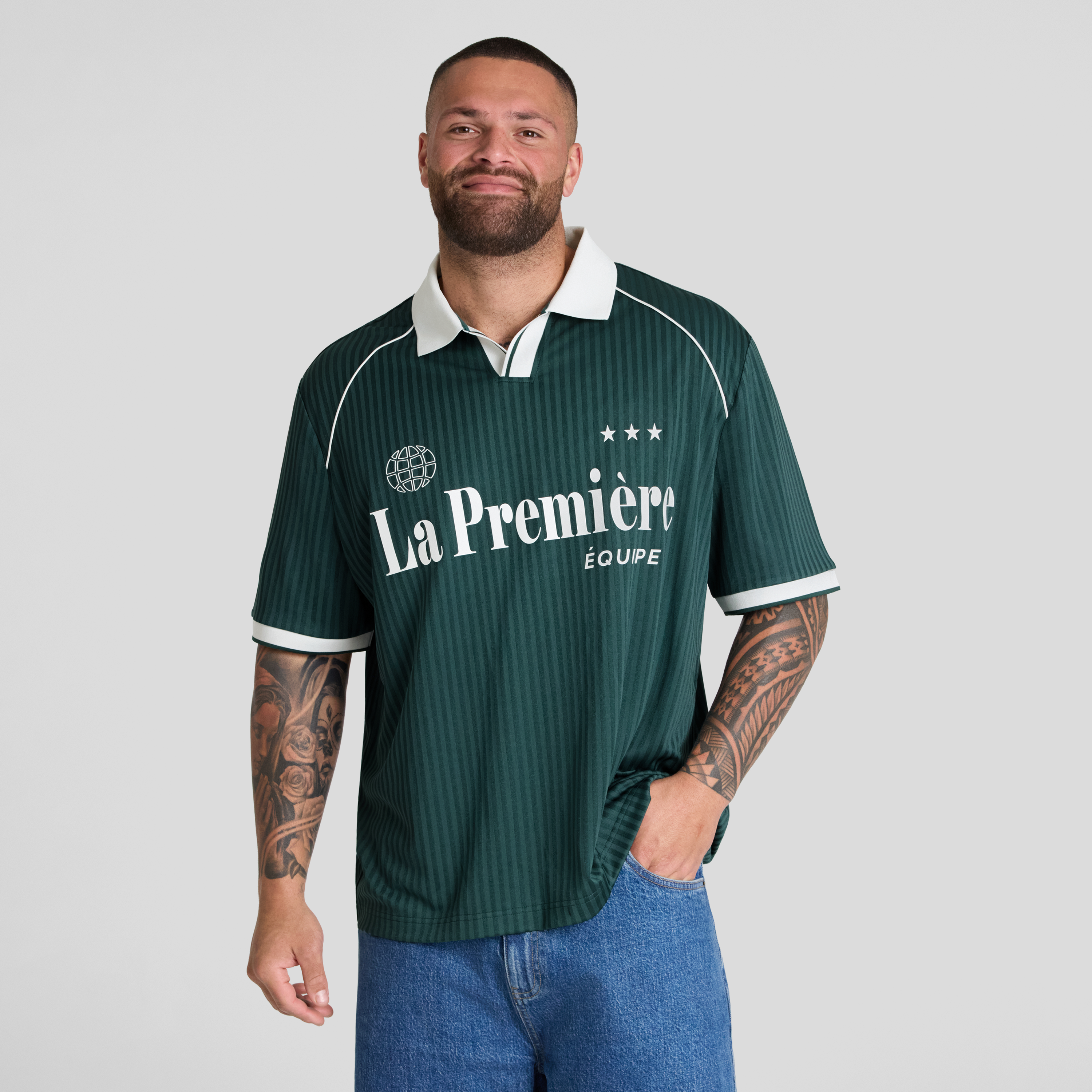 Premiere Sport Jersey Polo