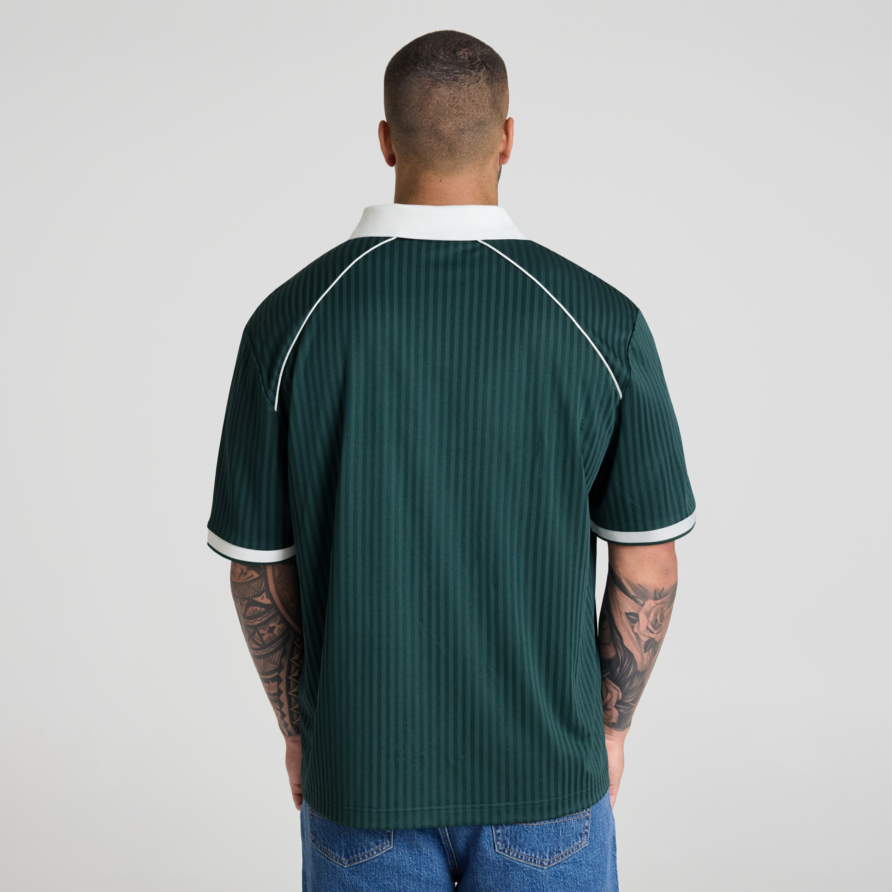 Emerald Premiere Sport Jersey Polo
