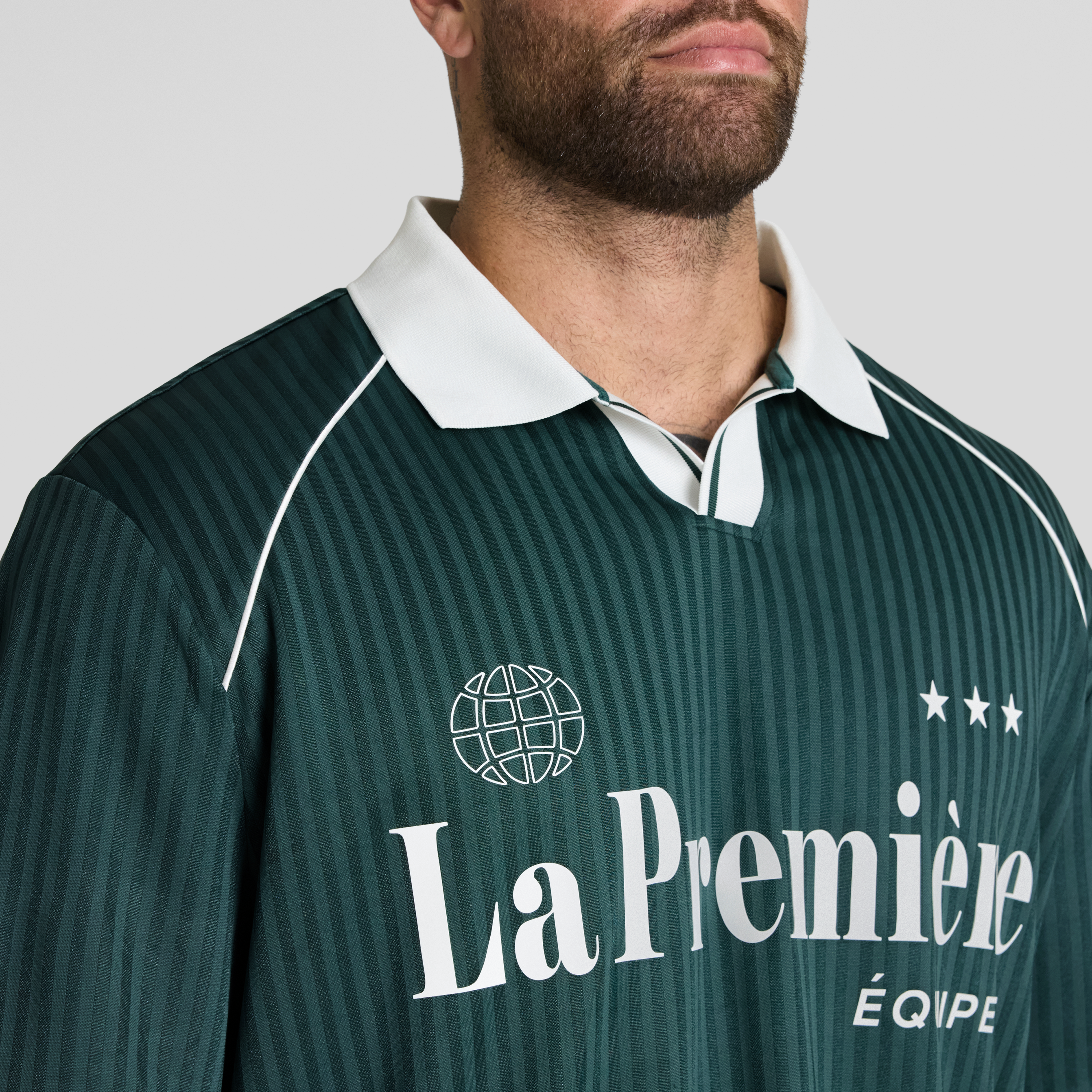 Emerald Premiere Sport Jersey Polo