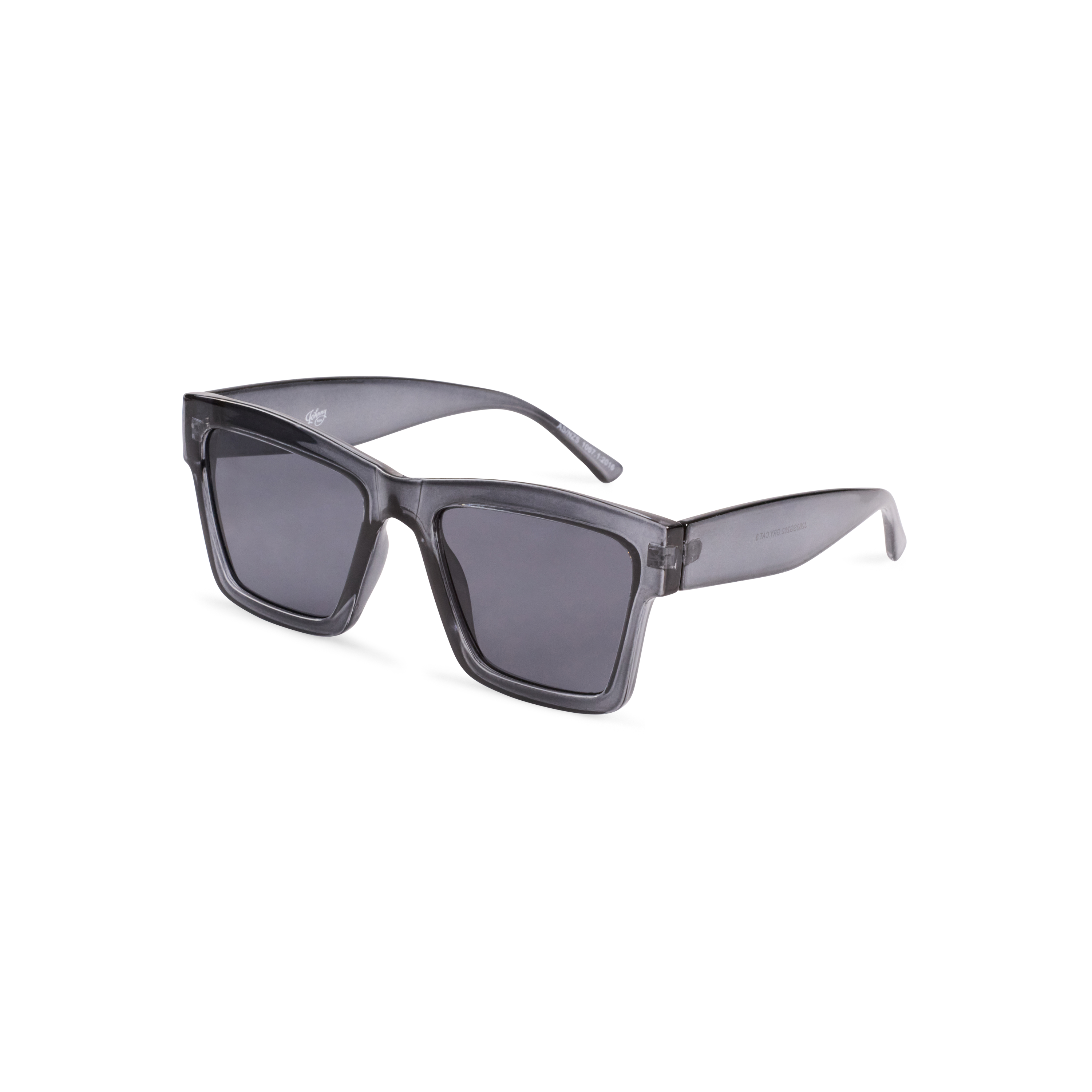 Grey Ios Sunglasses