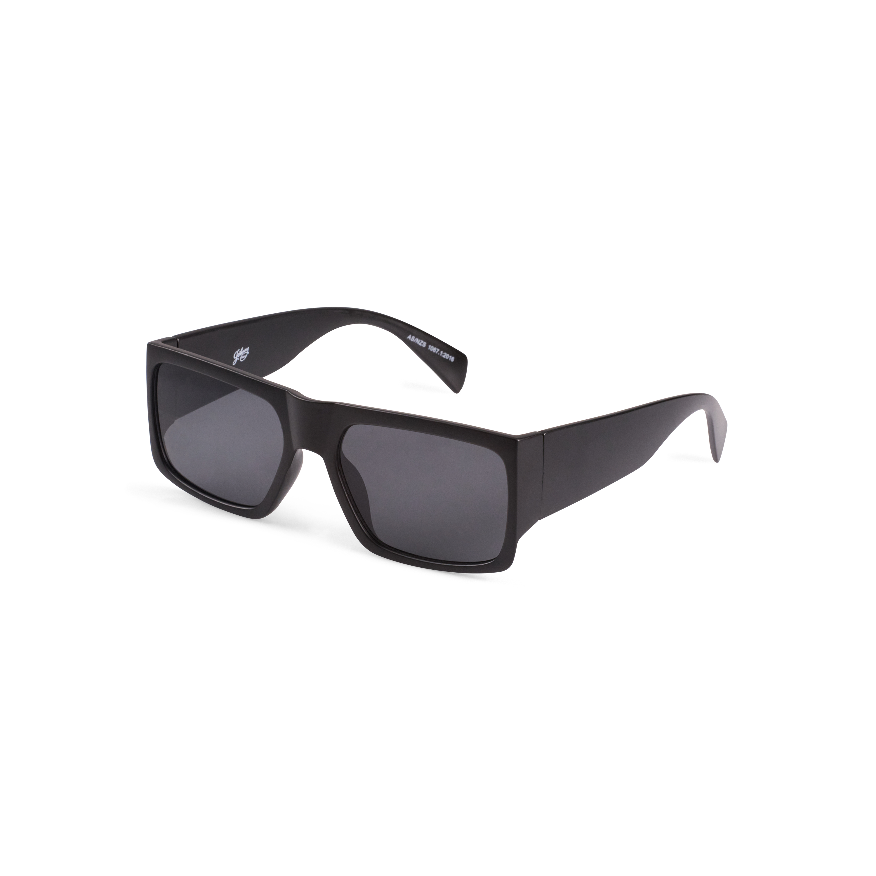 Black Kingston Sunglasses