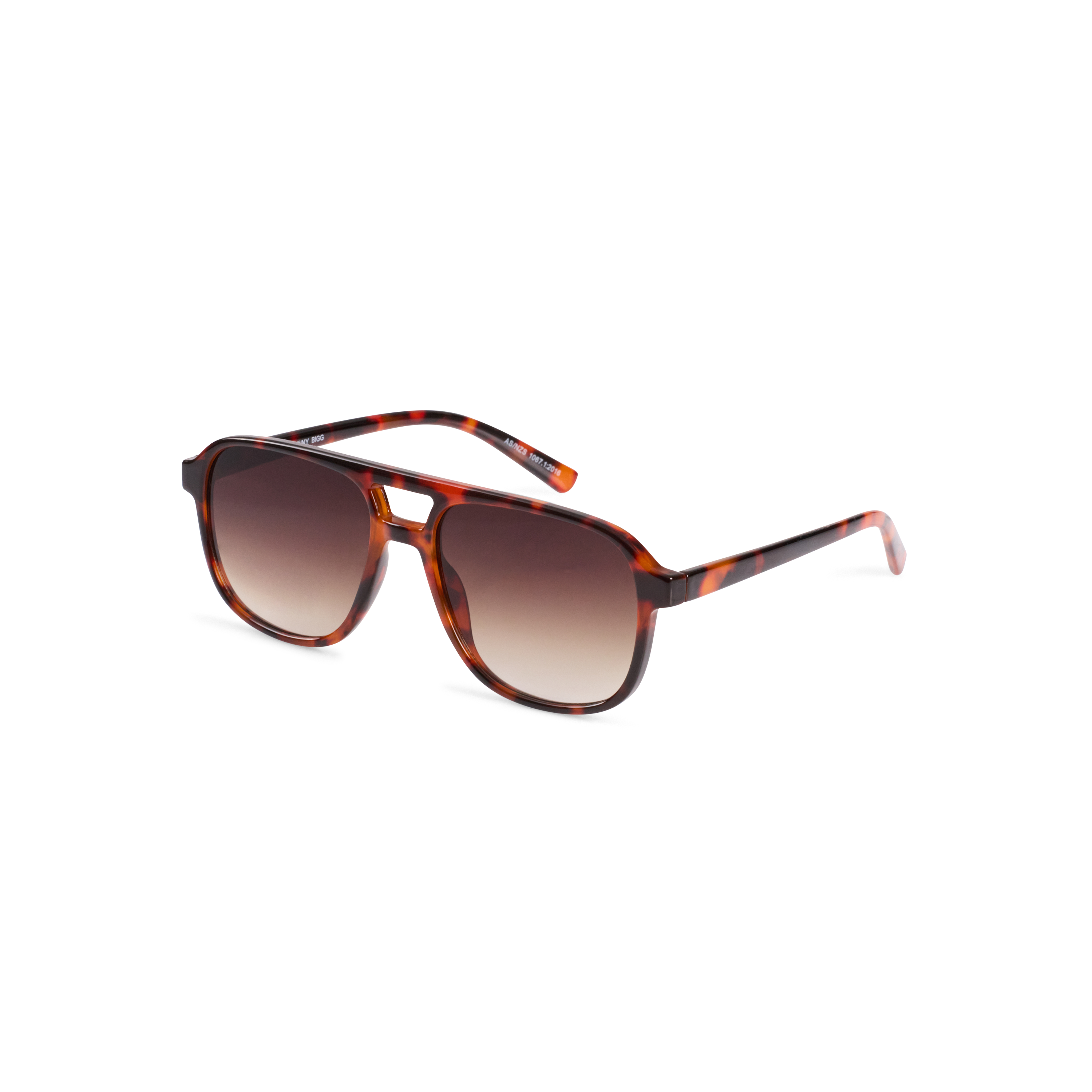 Brown Santiago Sunglasses