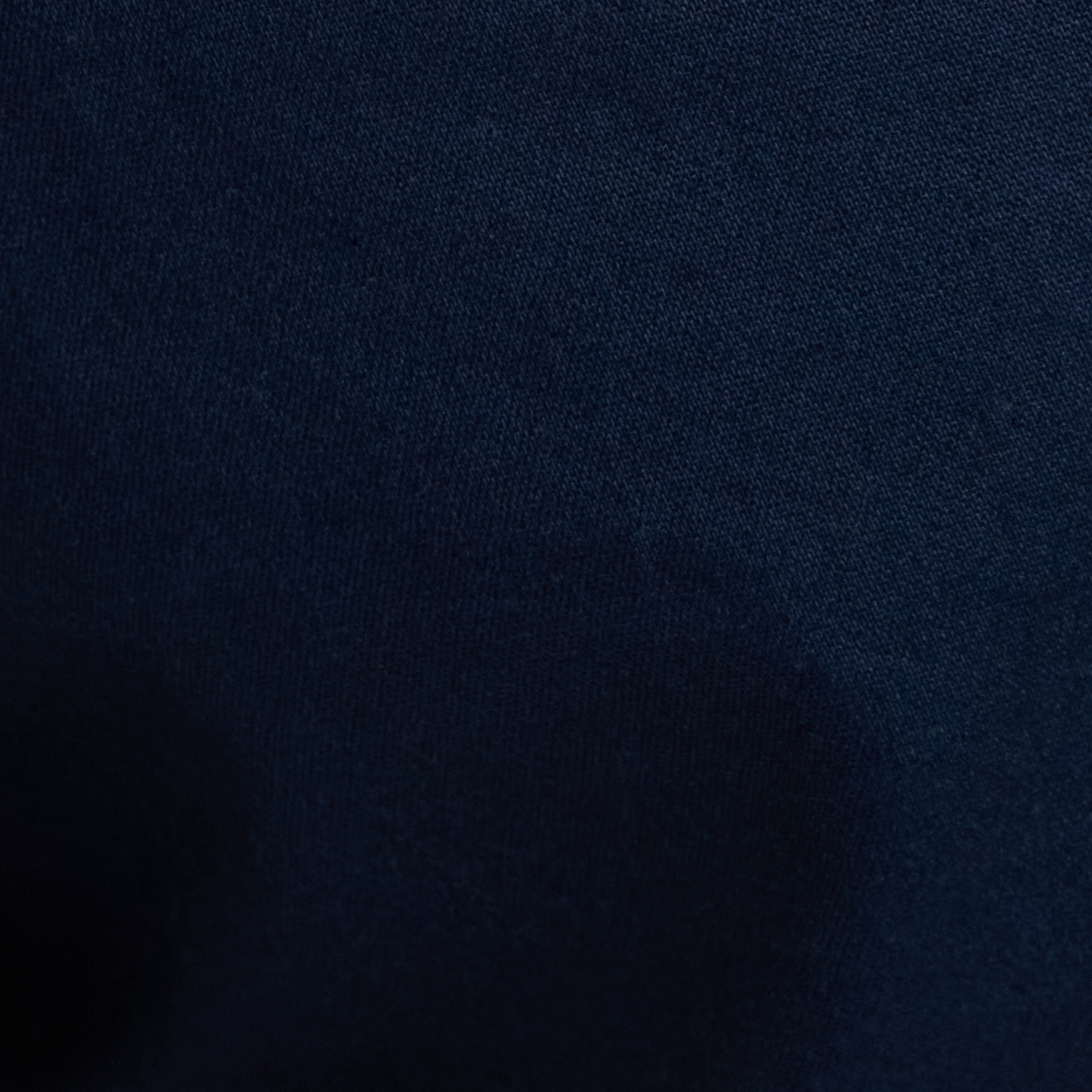 Navy Hugh Knit Chino Short