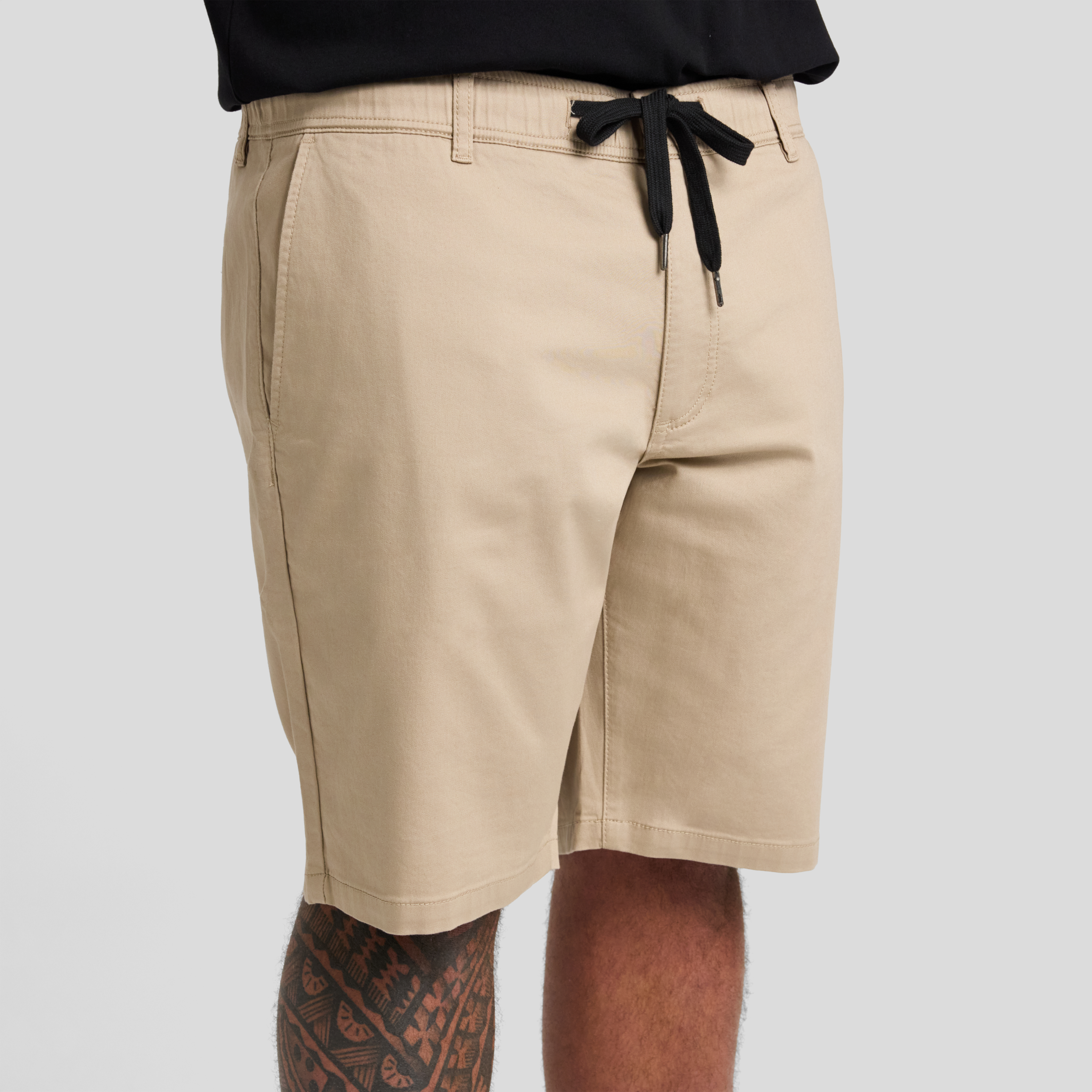 String Hugh Knit Chino Short