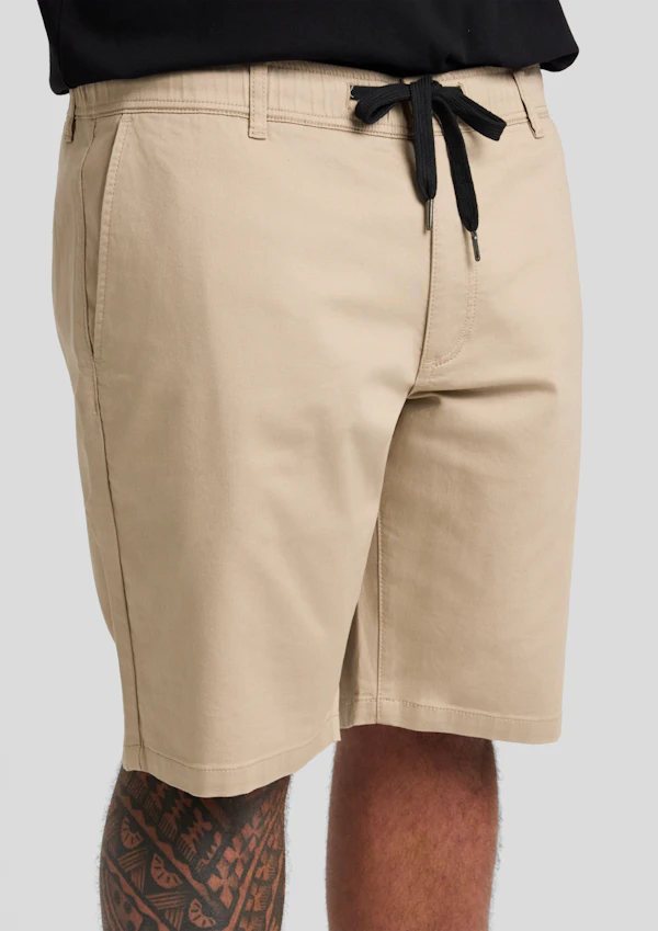 String Hugh Knit Chino Short