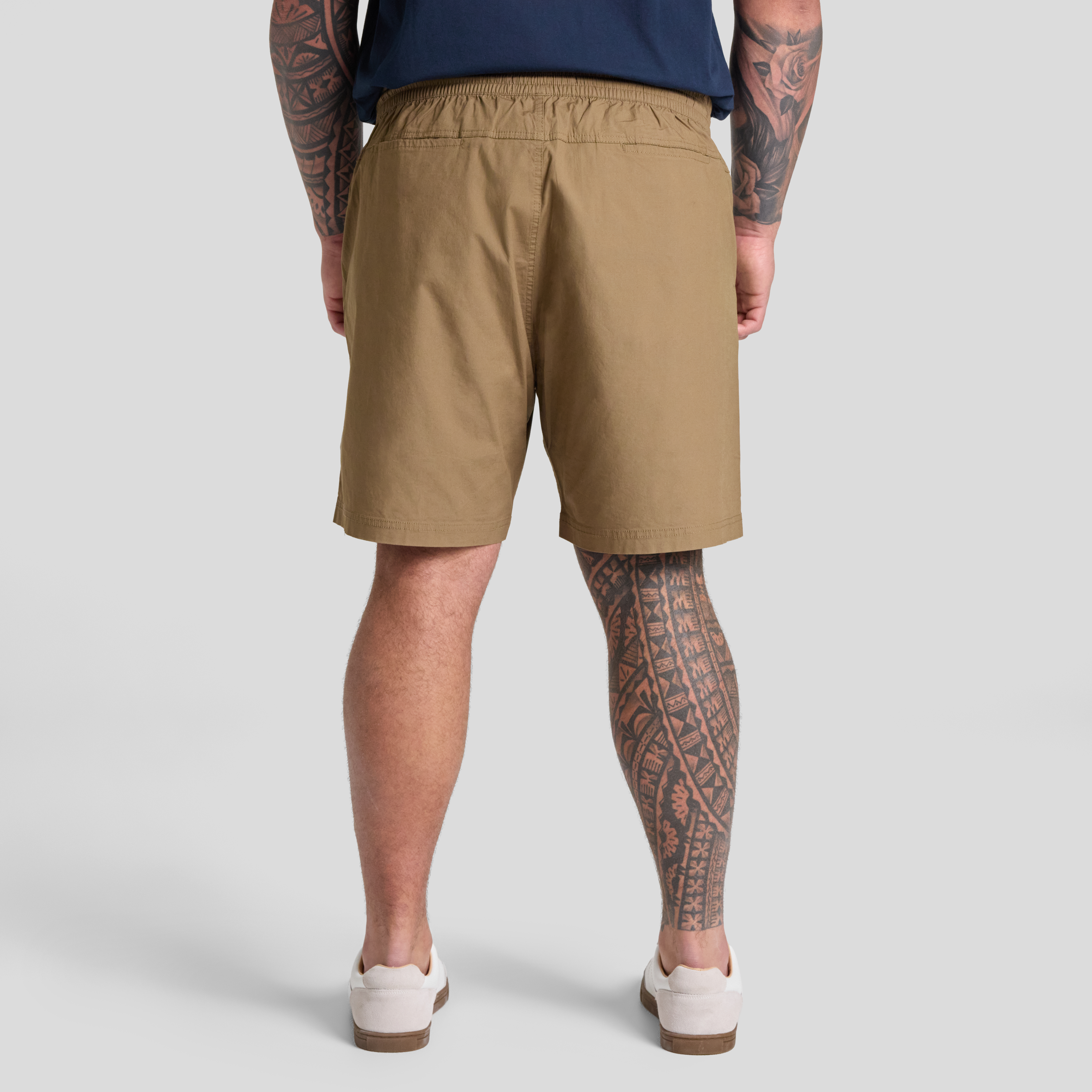 Camel Kai Stretch Volley Short