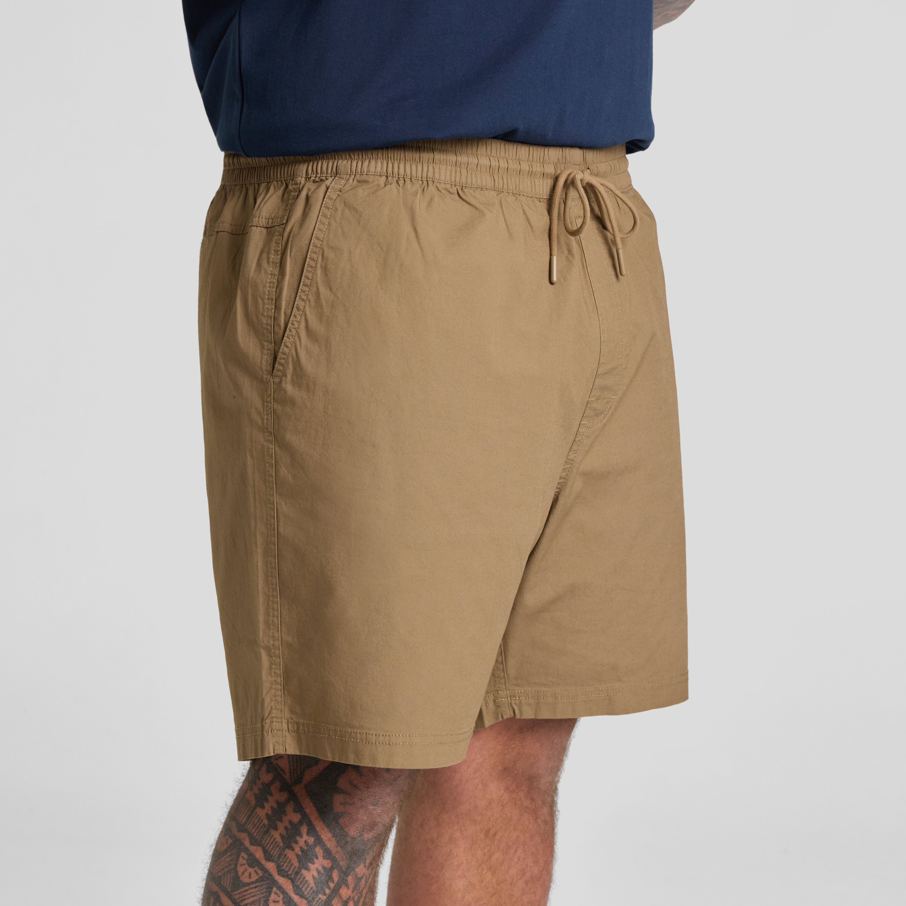 Camel Kai Stretch Volley Short