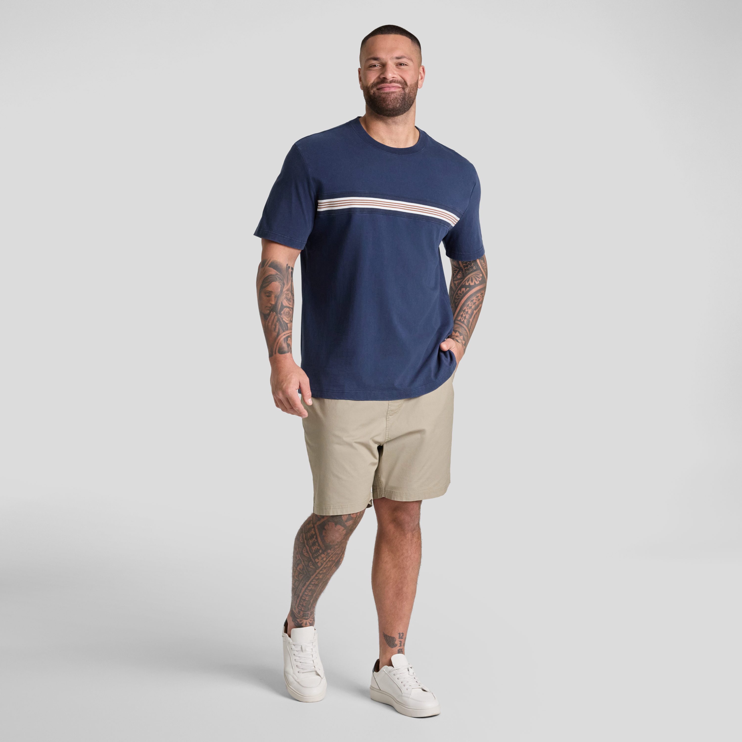 Dune Kai Stretch Volley Short