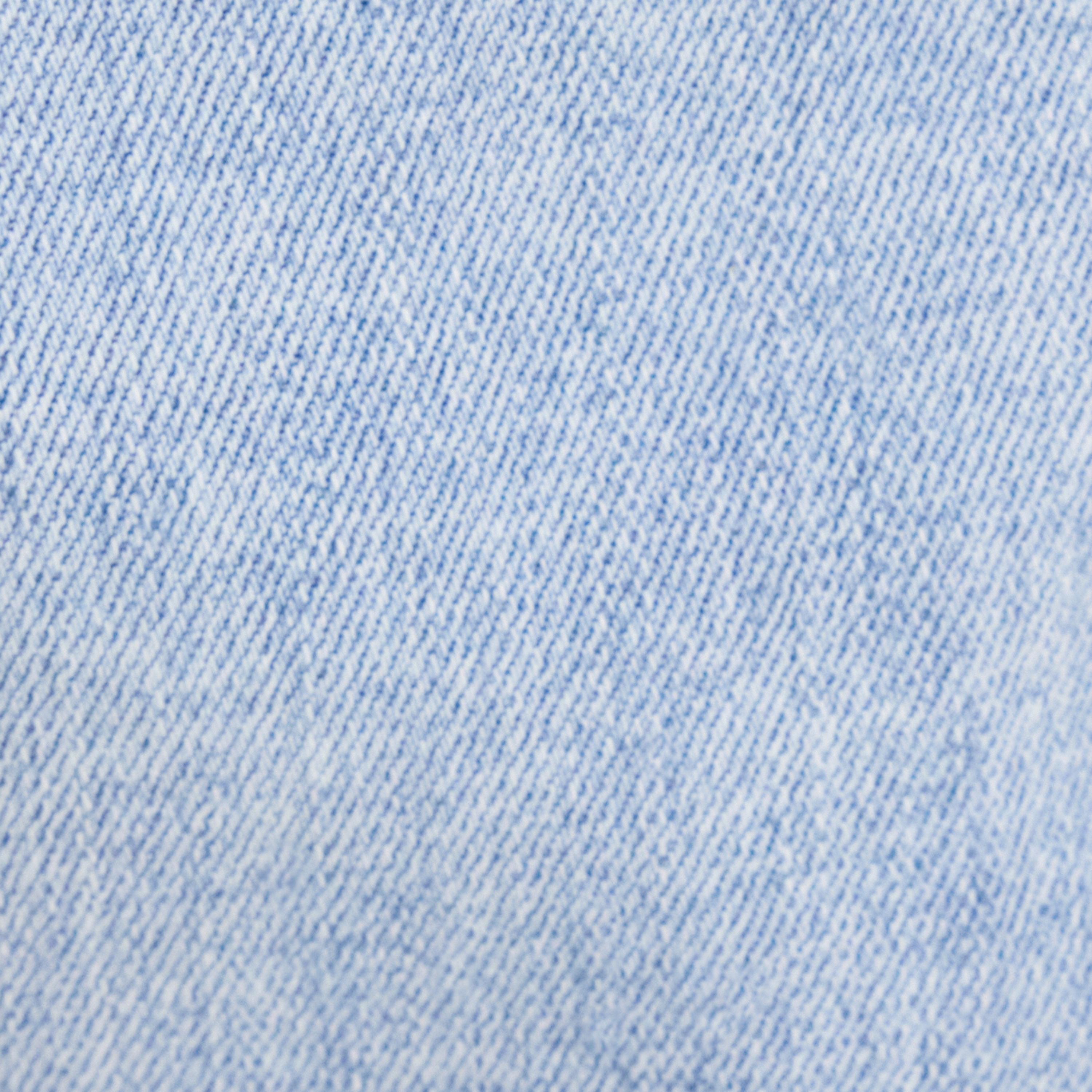 Light Wash Cooper Slim Denim Short