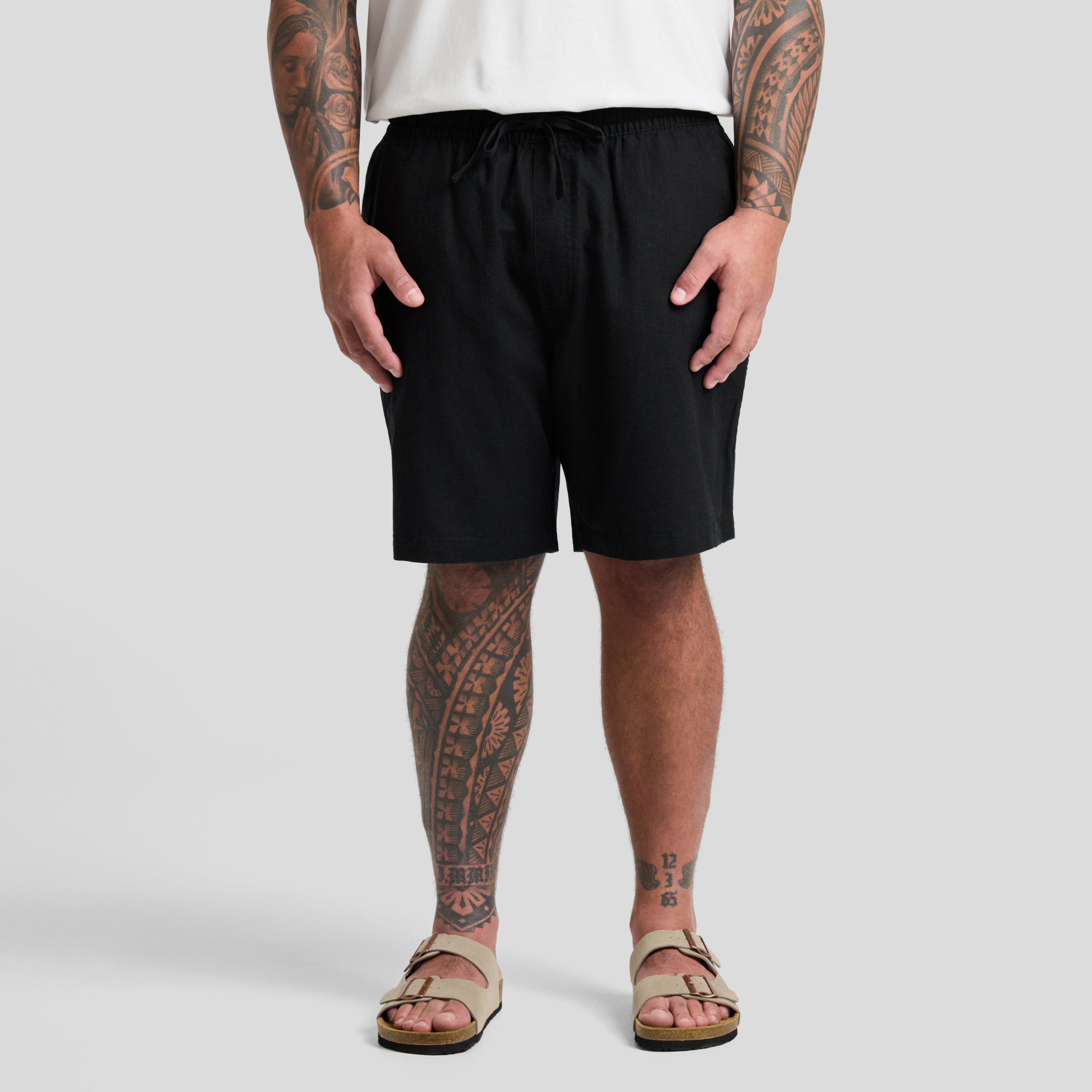 Shoreline Linen Short