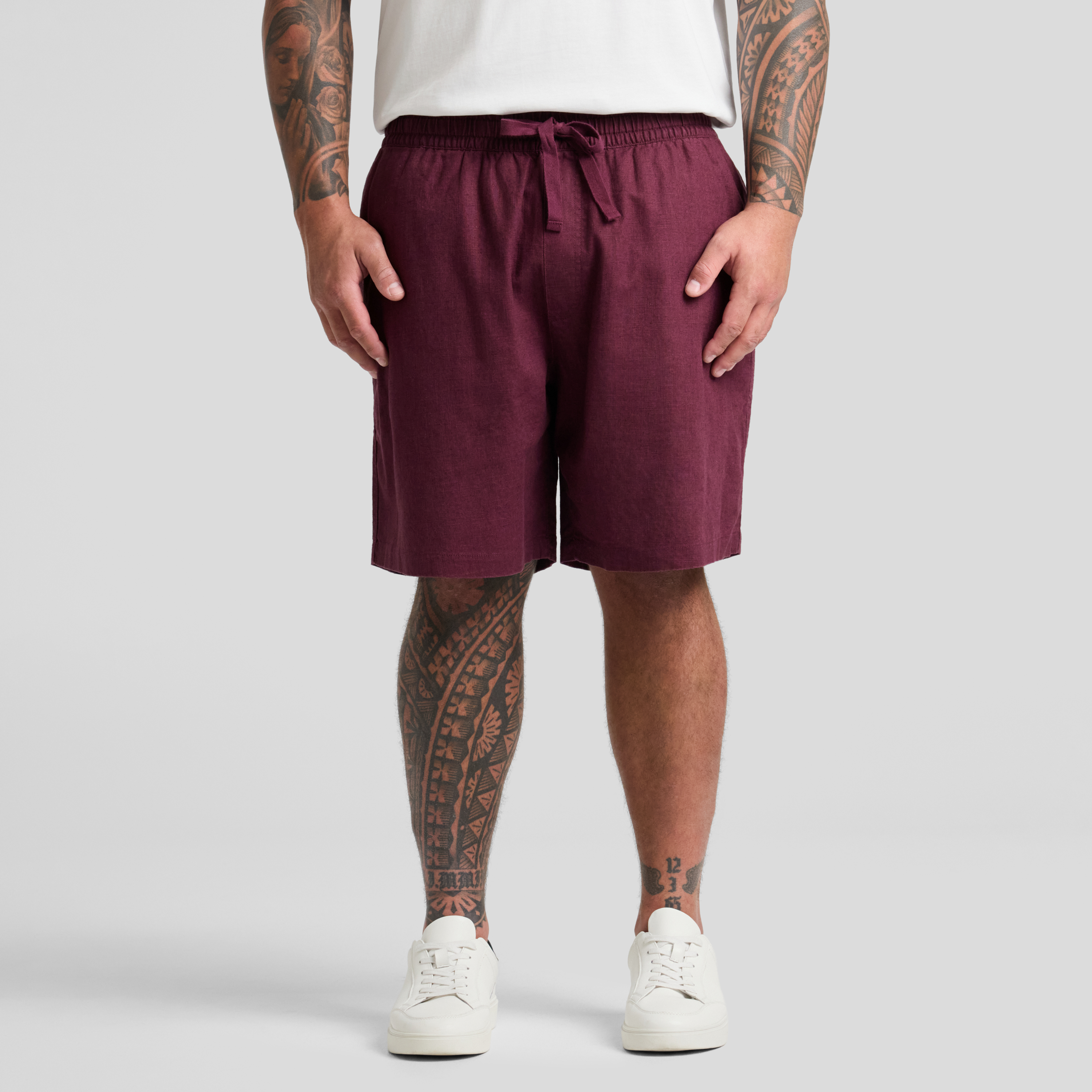 Shoreline Linen Short