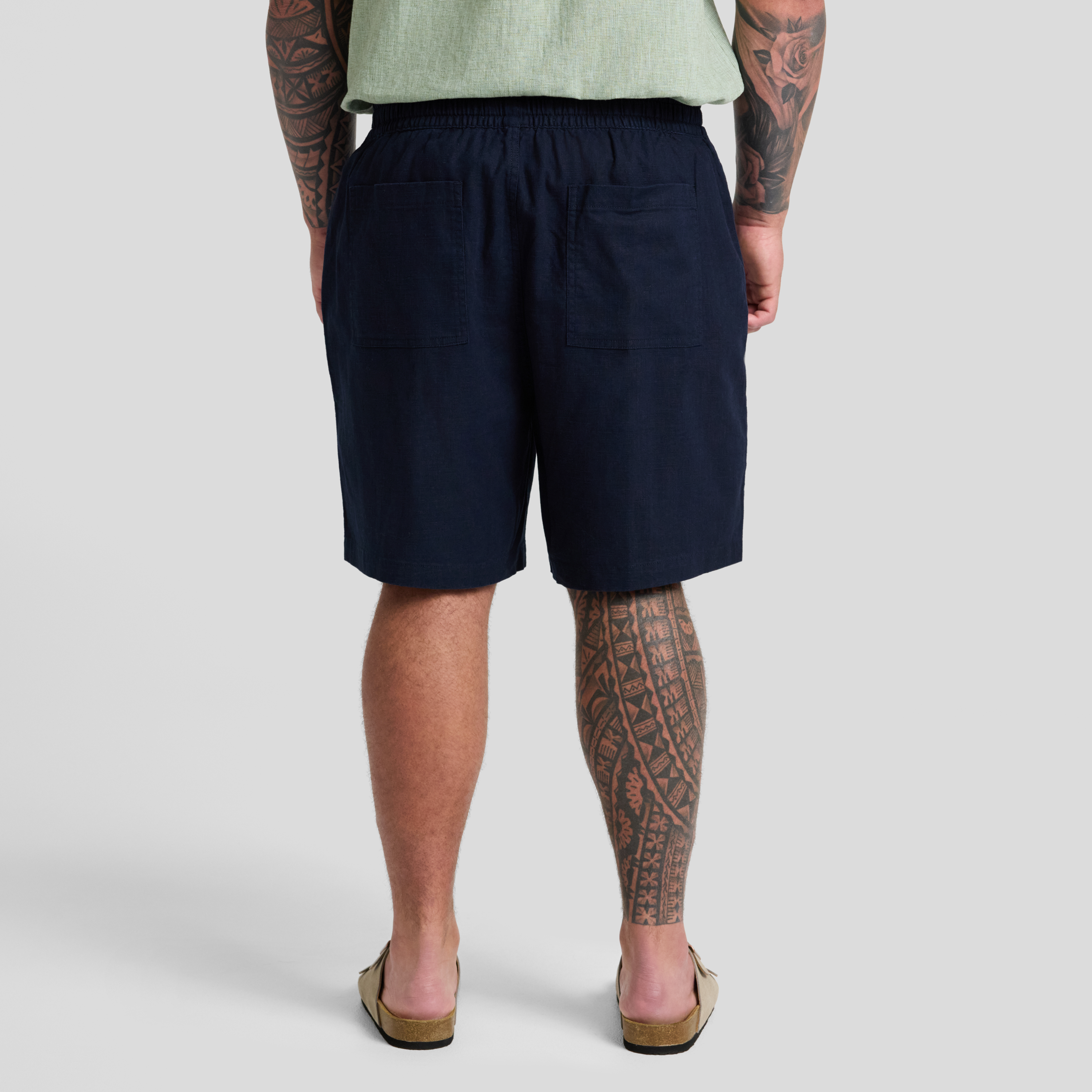 Shoreline Linen Short