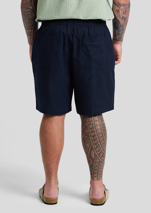 Shoreline Linen Short