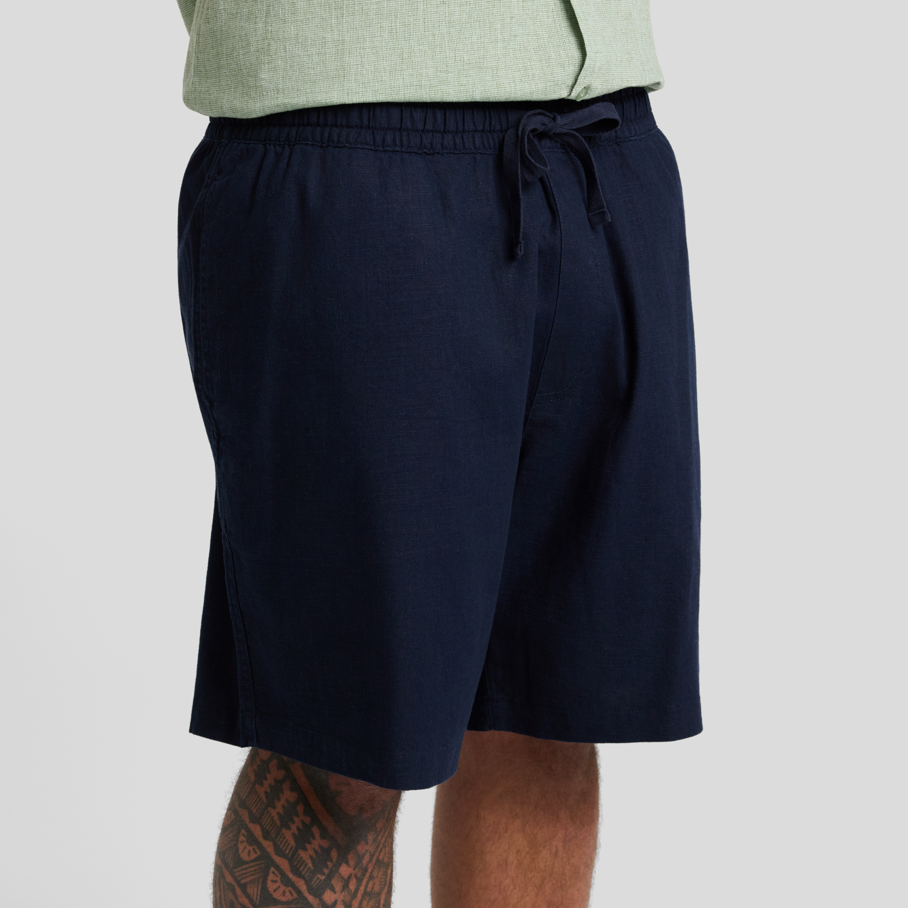 Shoreline Linen Short