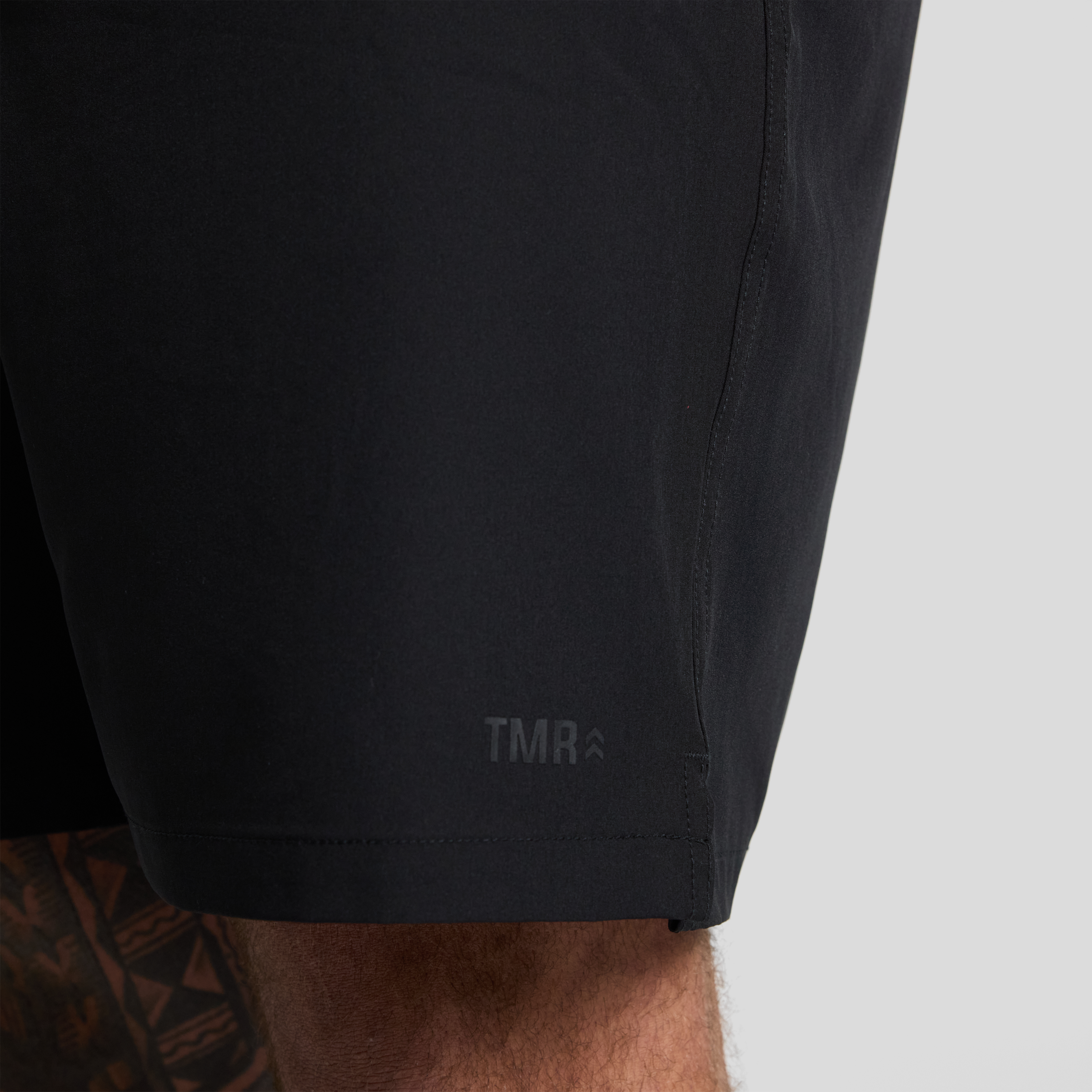 Black Tmr Active Training Short