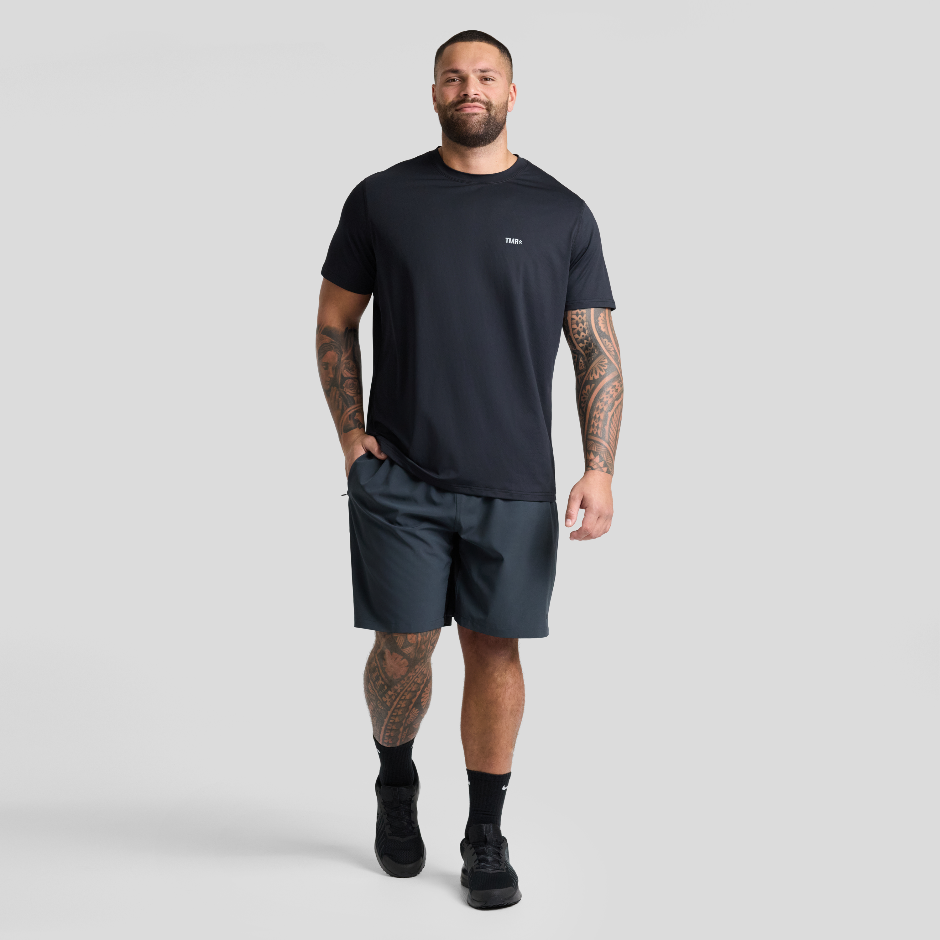 Tmr Active Training Short