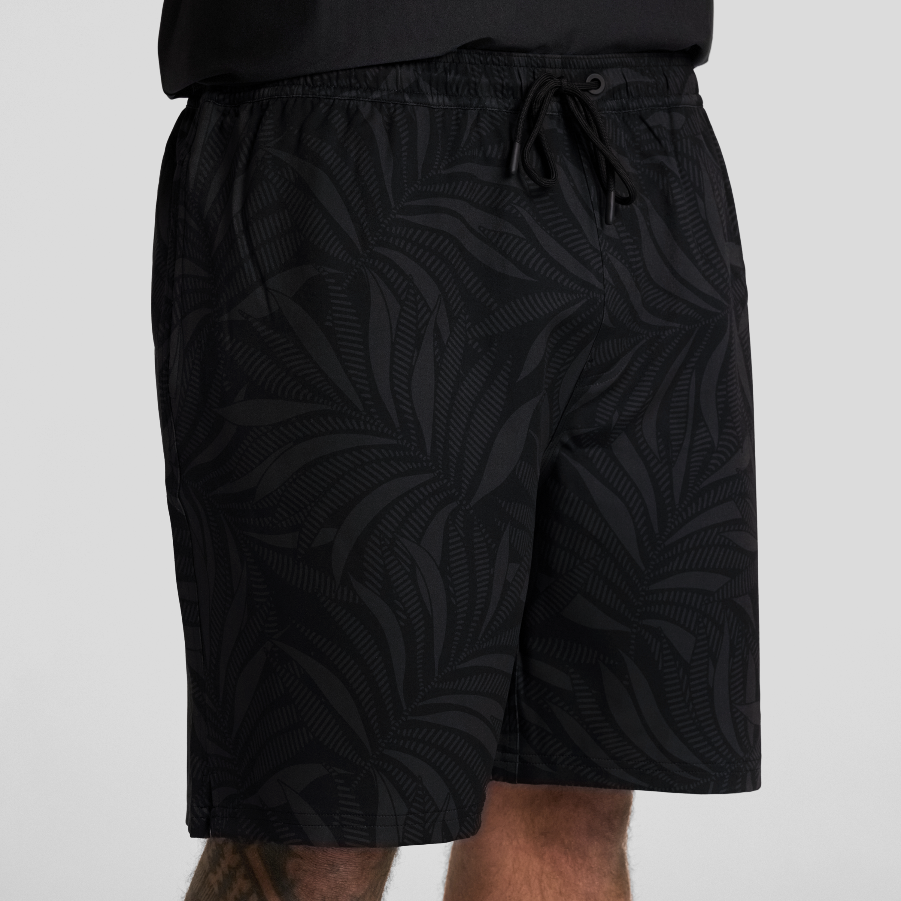 Black Grayson Swim Short