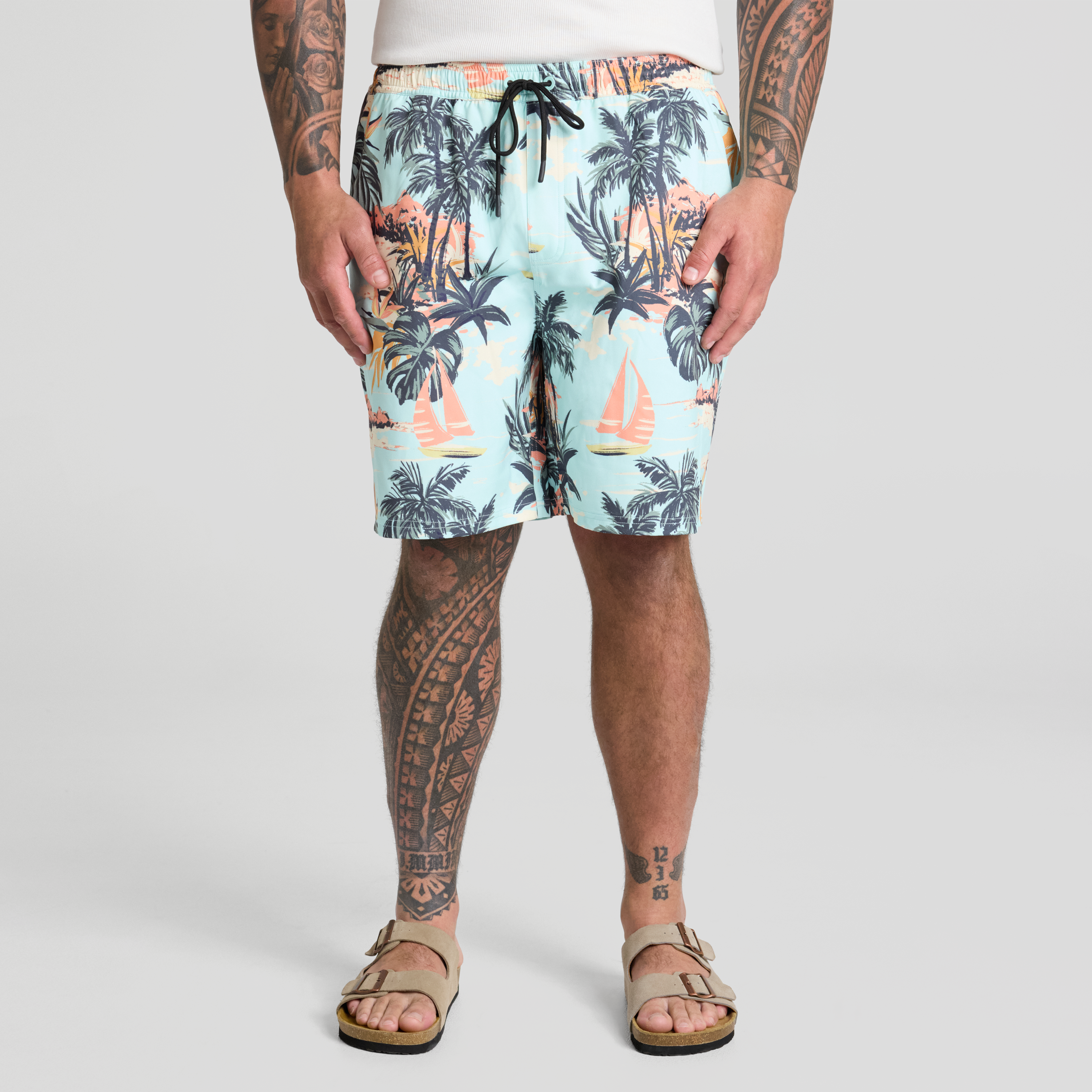 Bodhi Swim Short