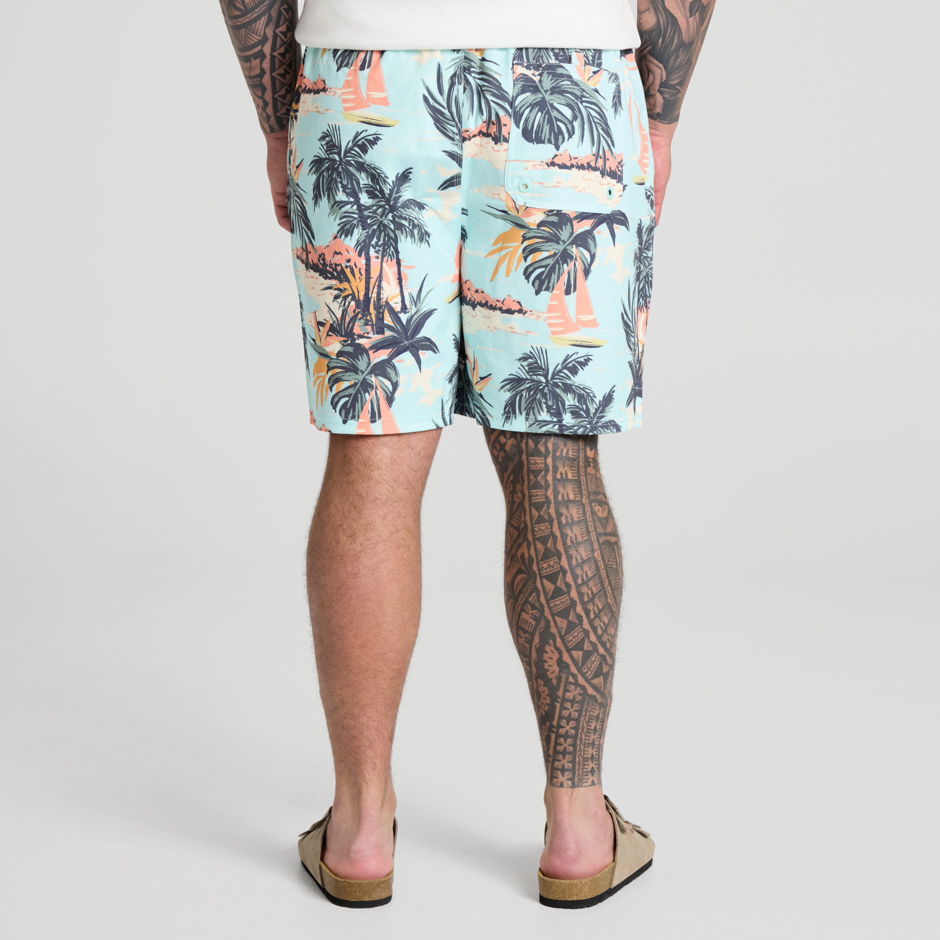  Bodhi Swim Short