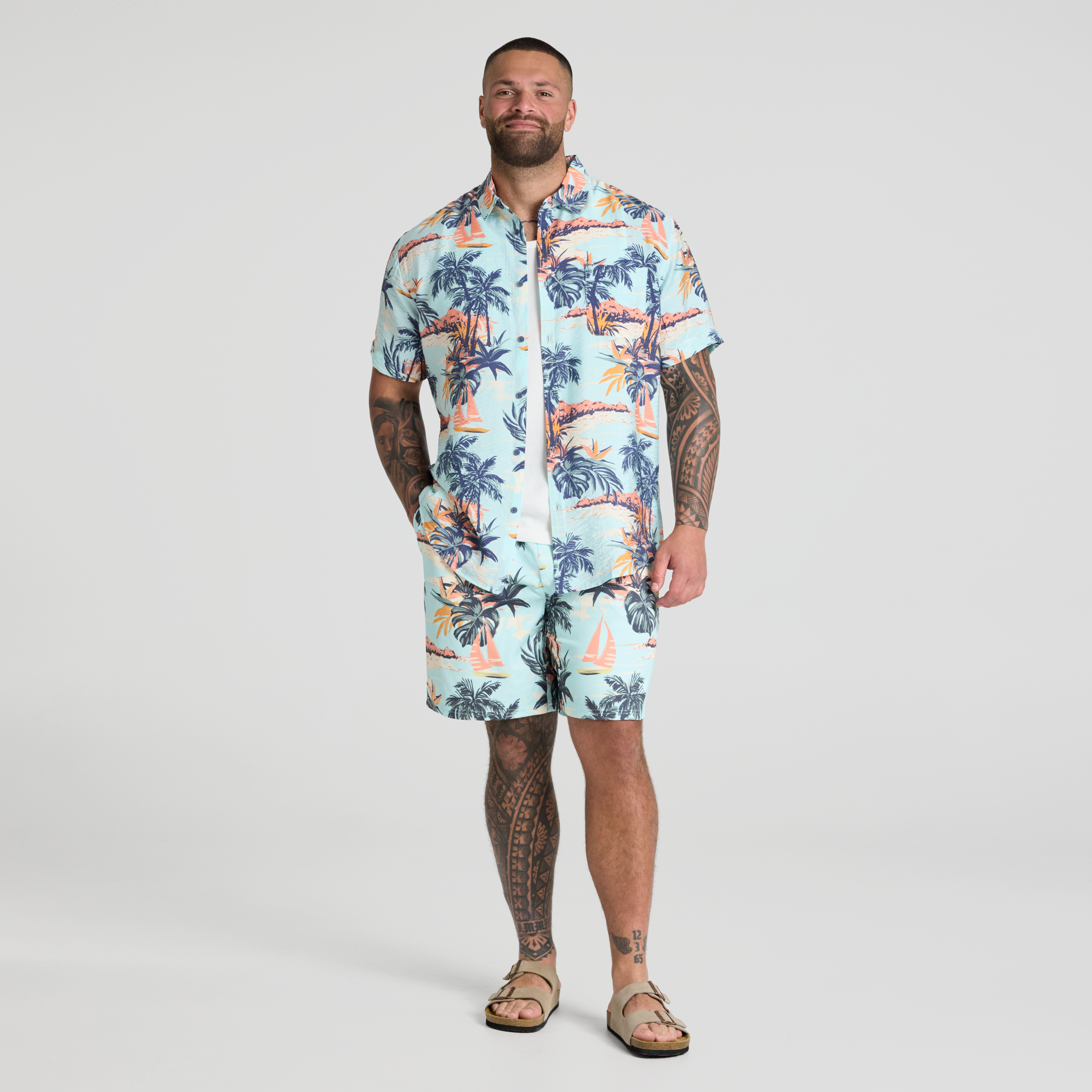 Bodhi Swim Short
