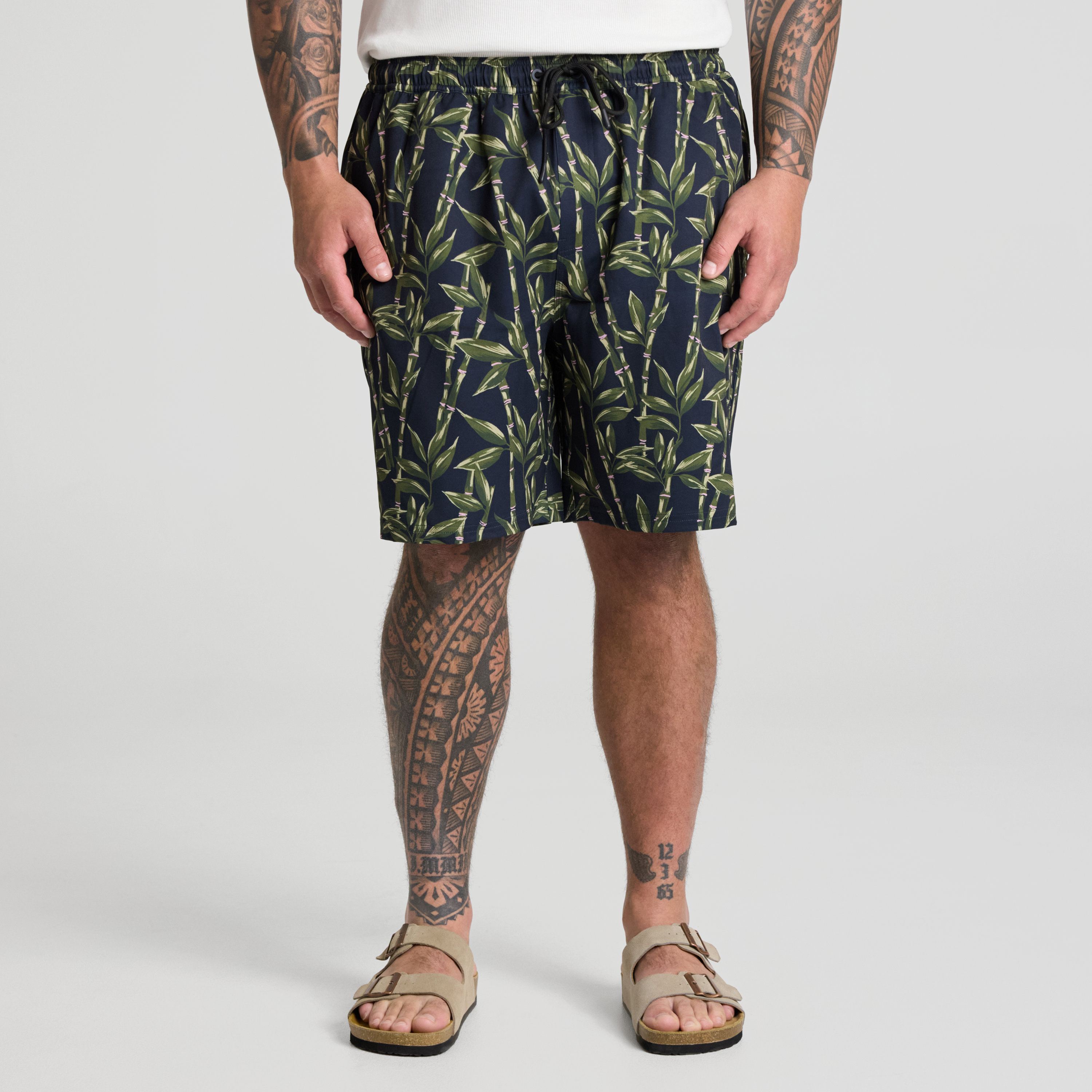 Bamboo Swim Short