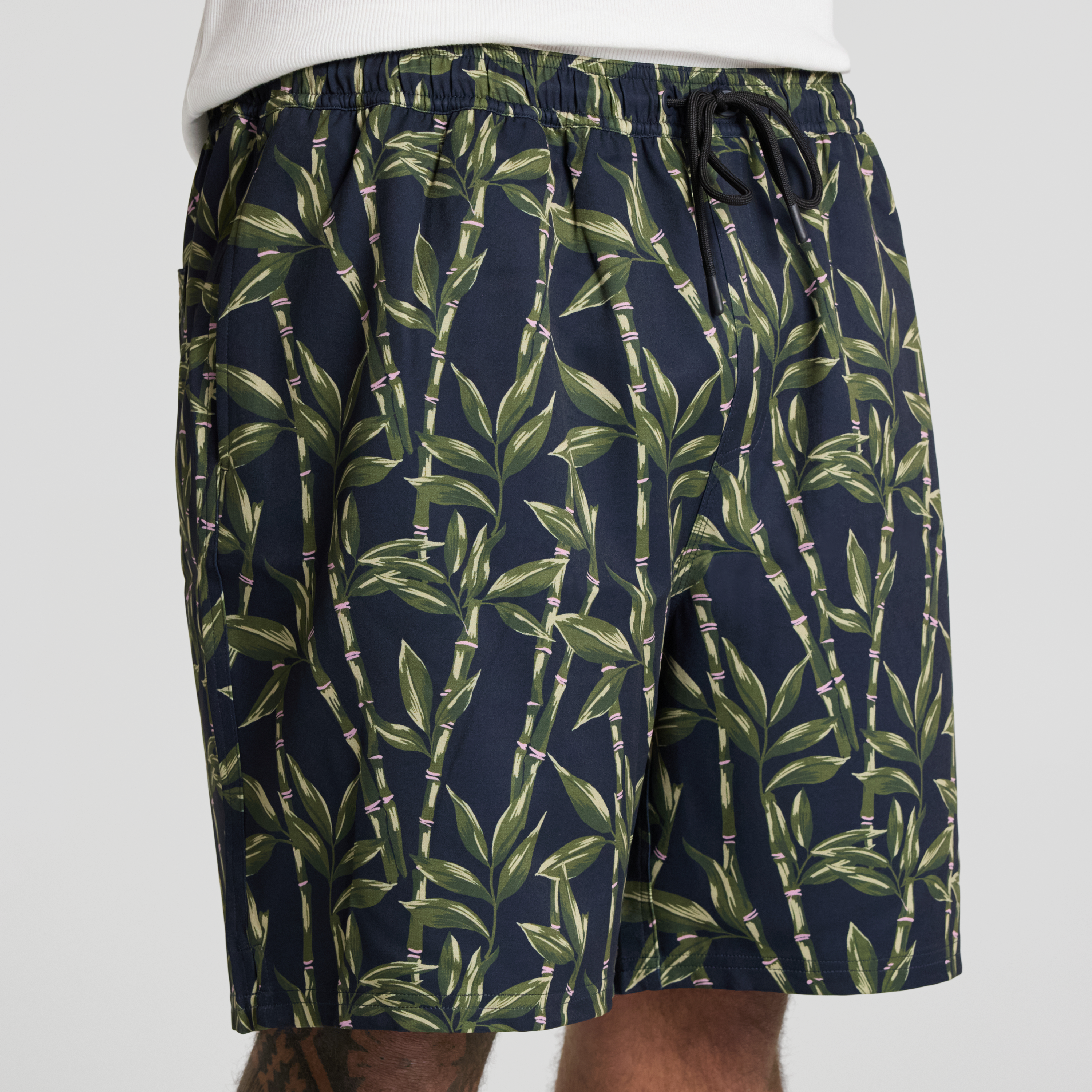 Ink Bamboo Swim Short