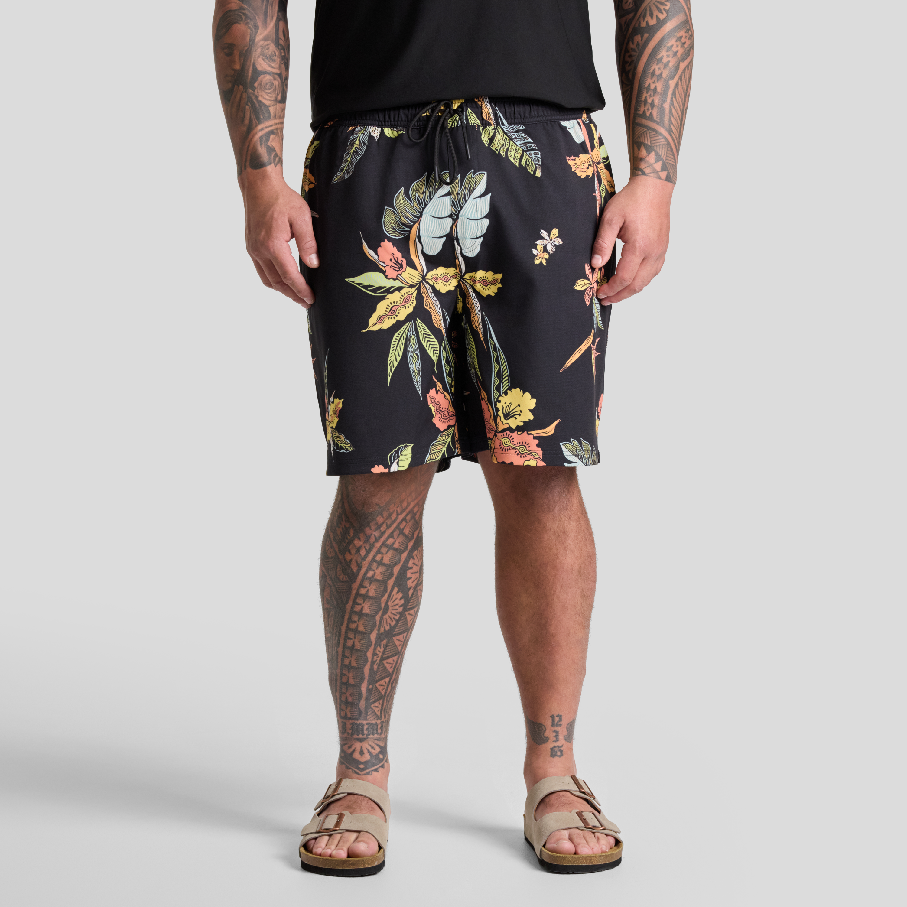 Tropicale Swim Short