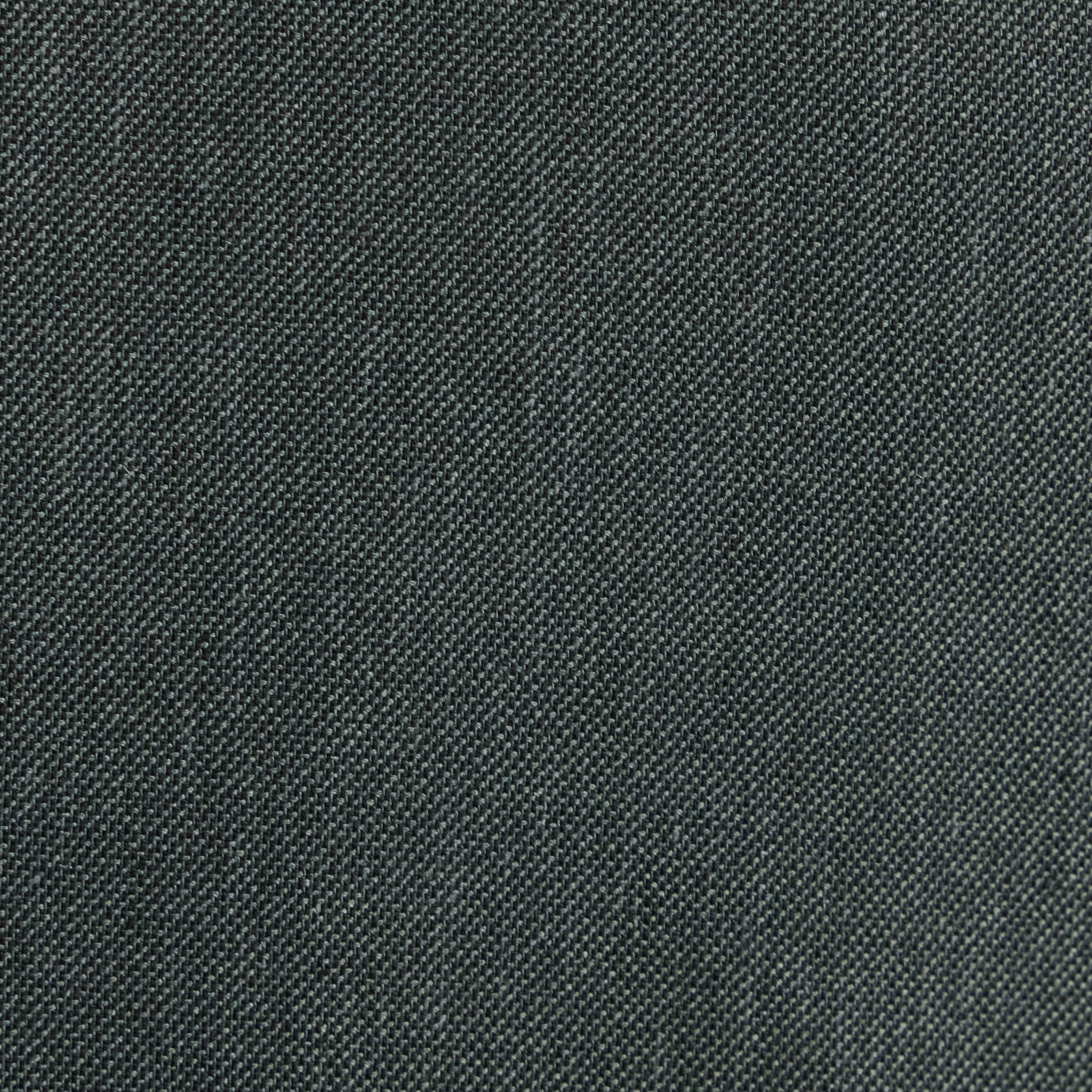 Dark Green Byron Linen Blend Suit Jacket
