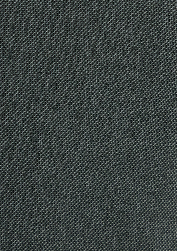 Dark Green Byron Linen Blend Suit Jacket